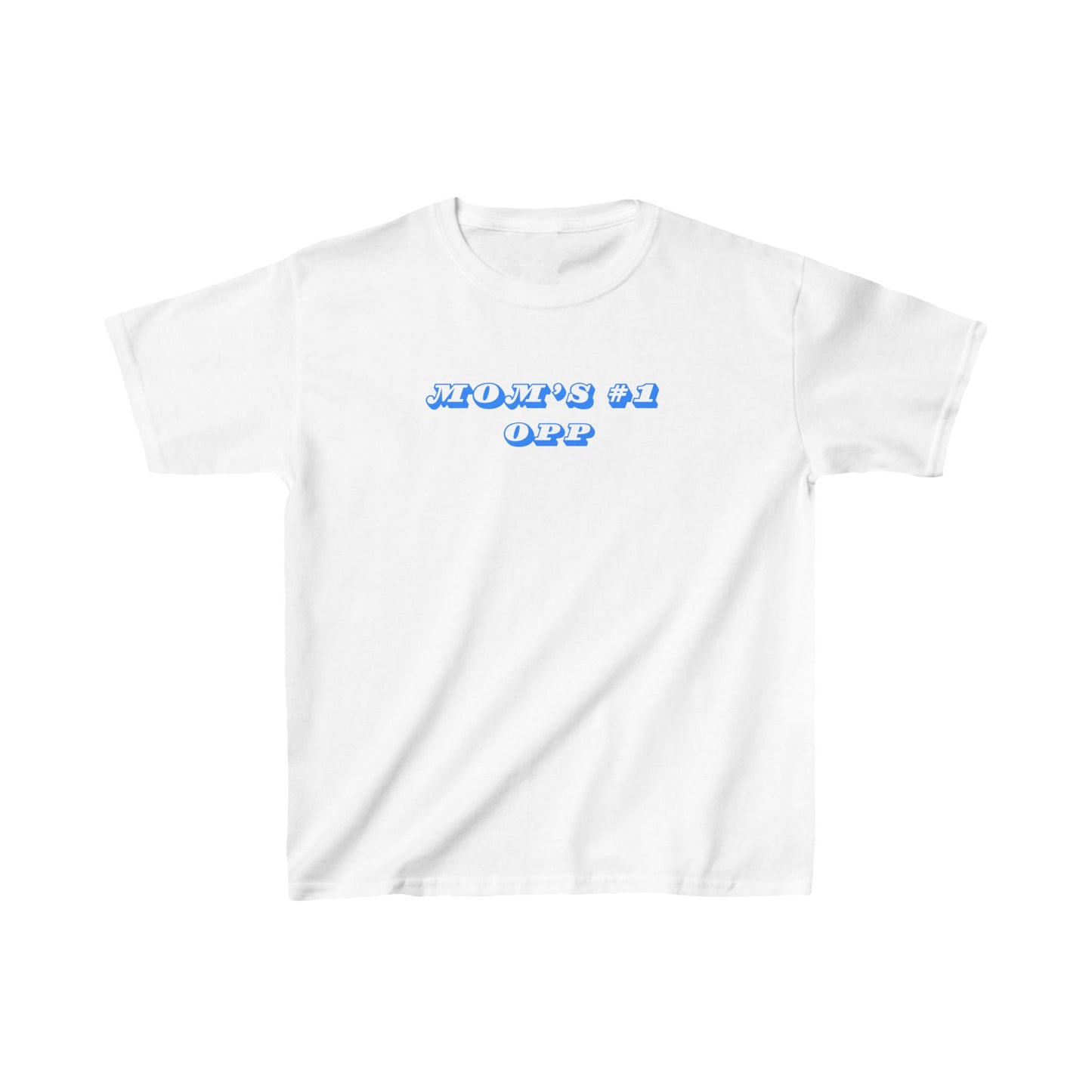 Mom's #1 Opp Kids Heavy Cotton™ Tee EU