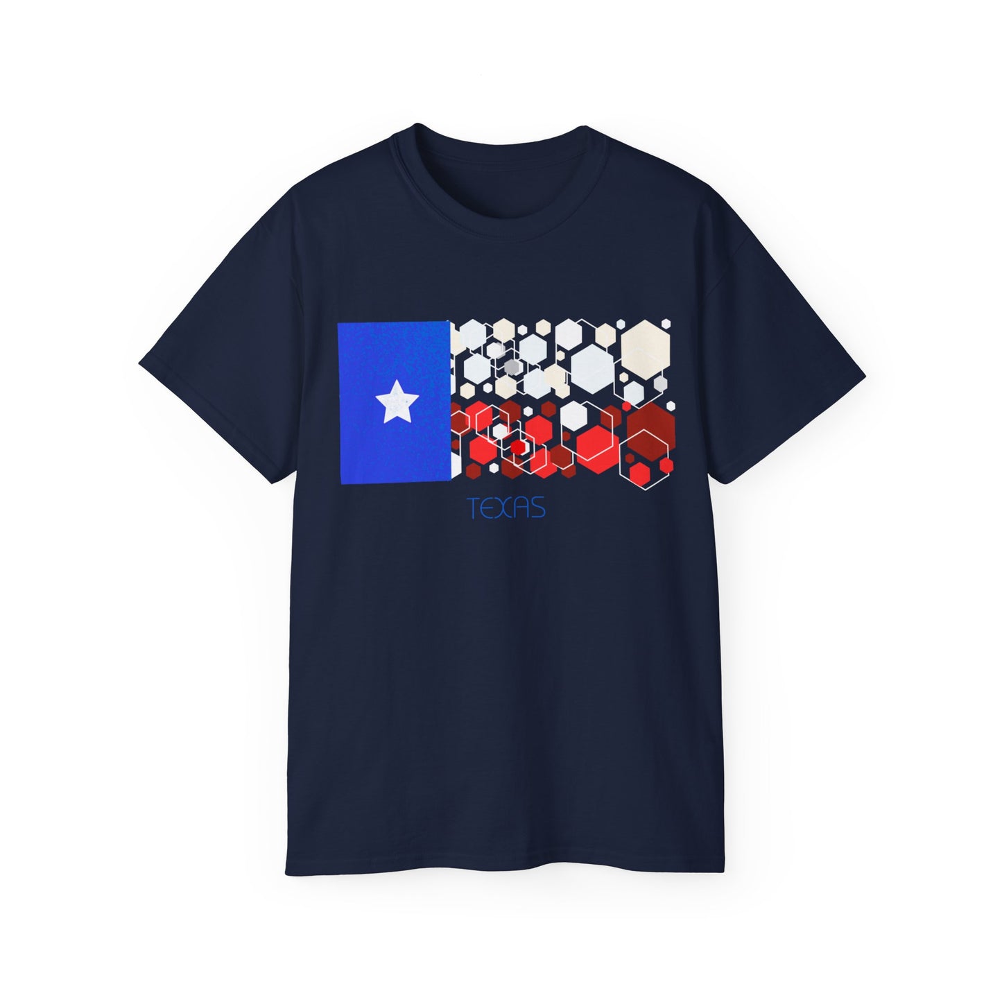 Texas Unisex Ultra Cotton Tee