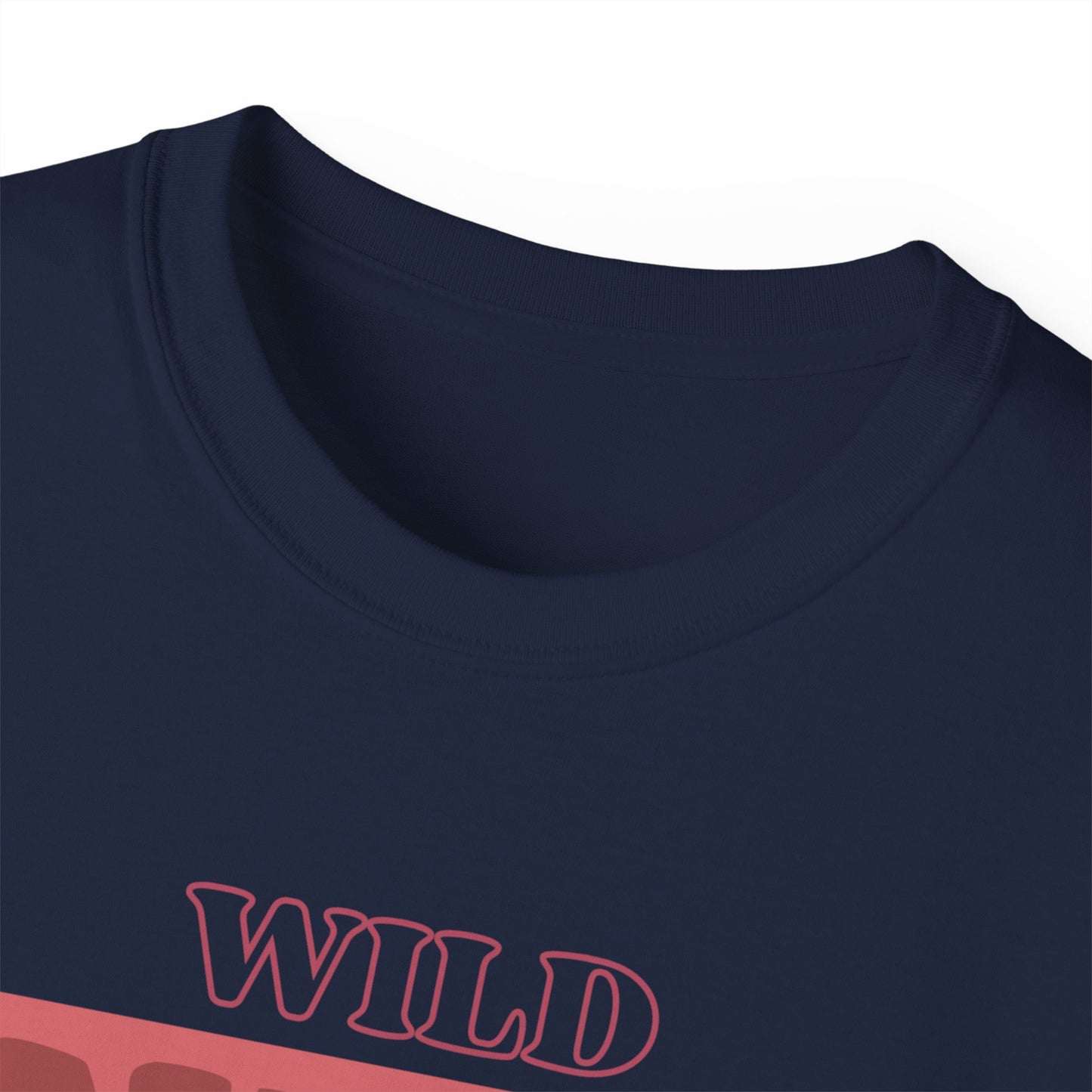 Wild Flowers Unisex Ultra Cotton Tee