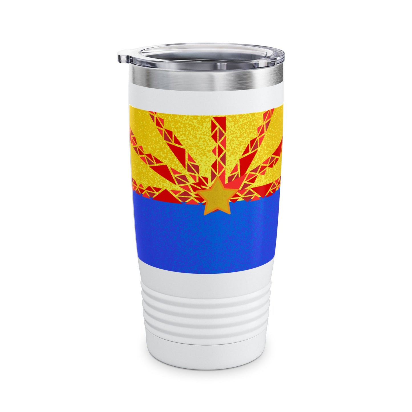 Vaso moderno Arizona Ringneck, 20 oz