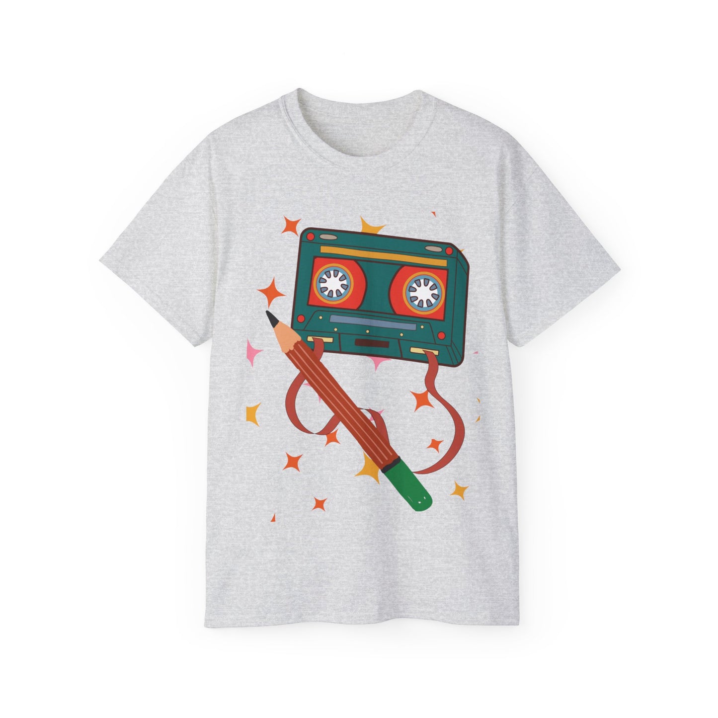 Rewind Unisex Ultra Cotton Tee