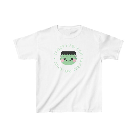 Halloween Monster Kids Heavy Cotton™ Tee