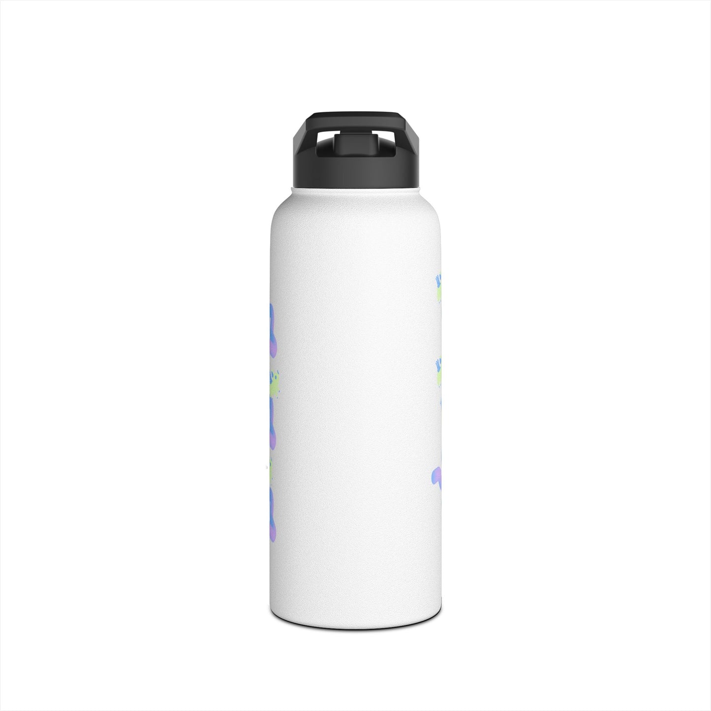 Flying Stainless Steel Water Bottle, Standard Lid