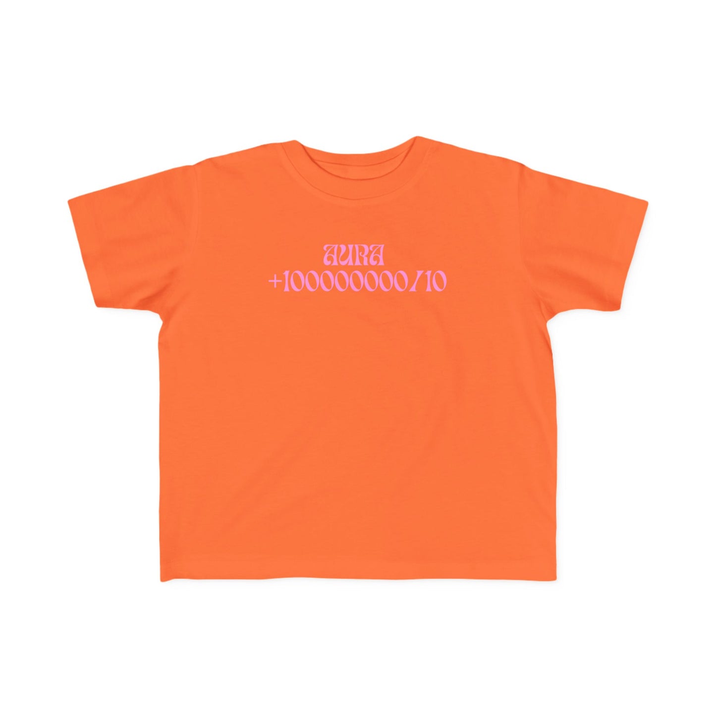 Aura Pink Toddler T-shirt