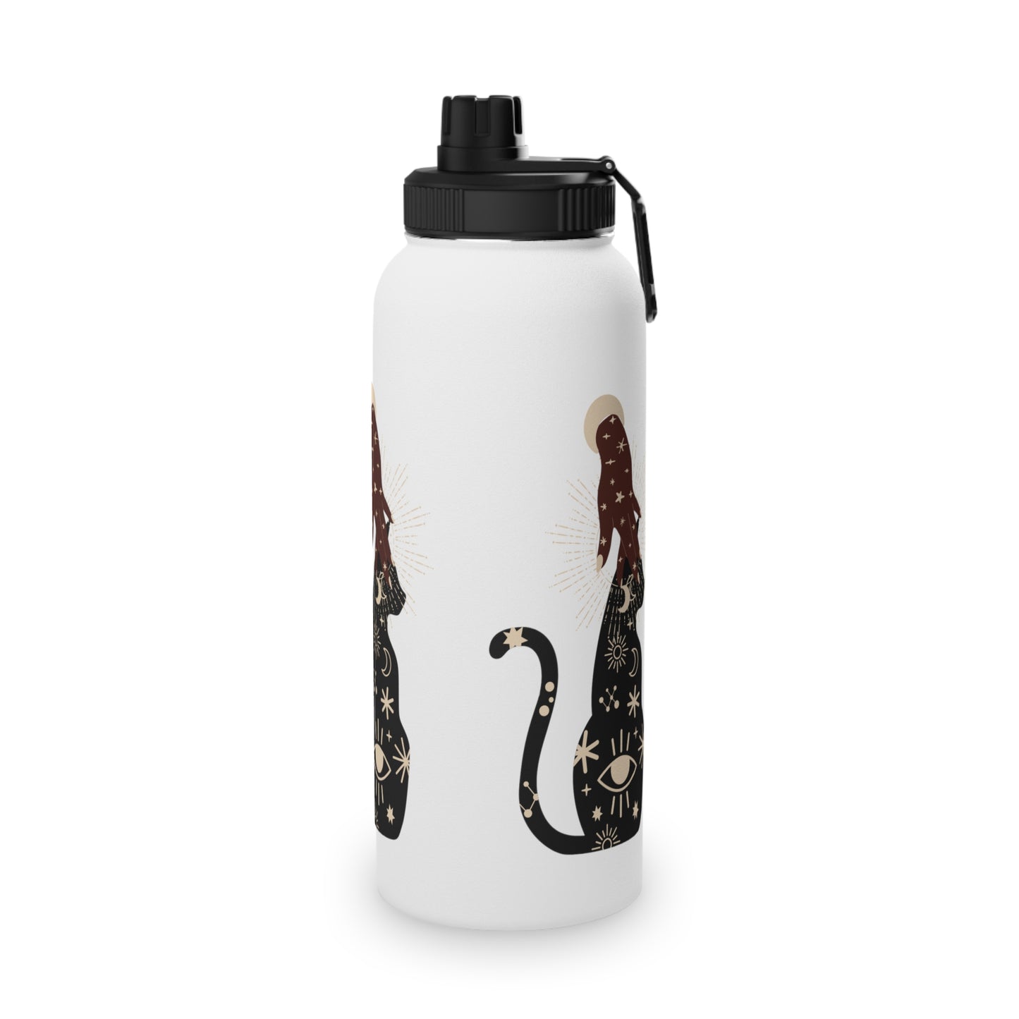 Familiar Steel Water Bottle, Standard Lid EU