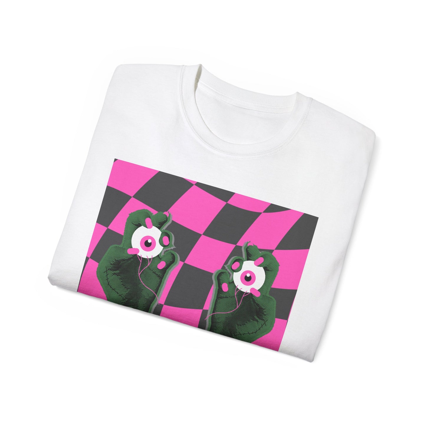 Eyes Unisex Ultra Cotton Tee