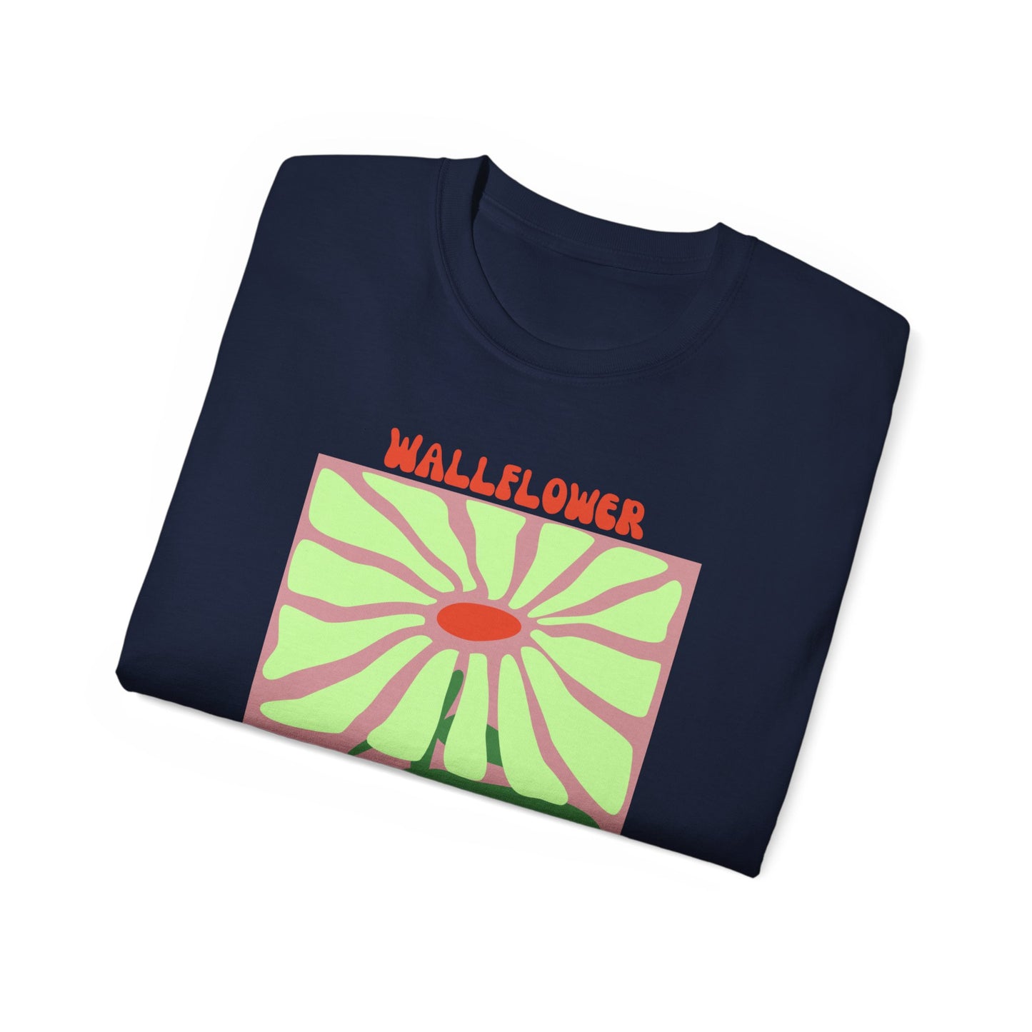 Wallflower Unisex Ultra Cotton Tee