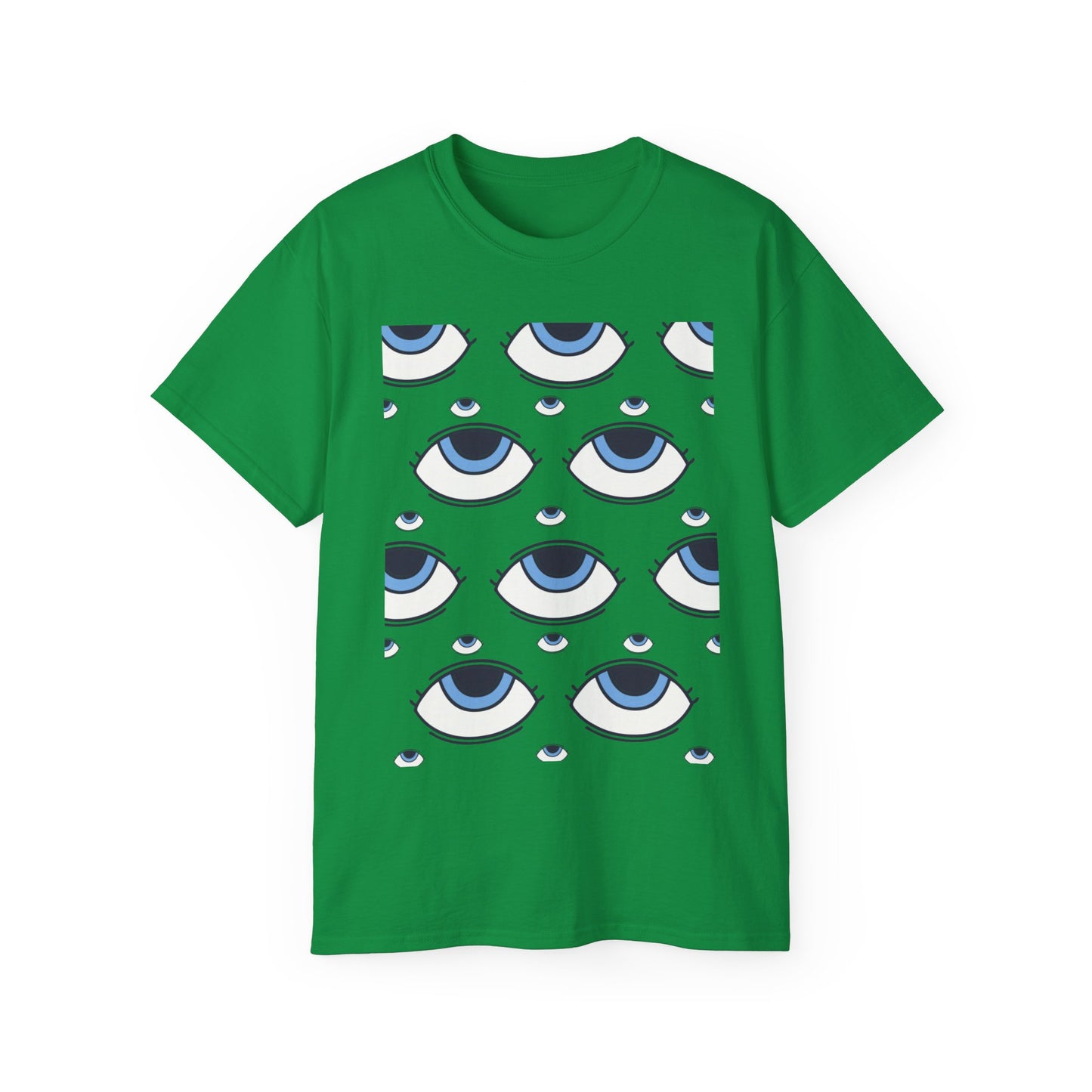 All Eyes on You Unisex Ultra Cotton Tee EU