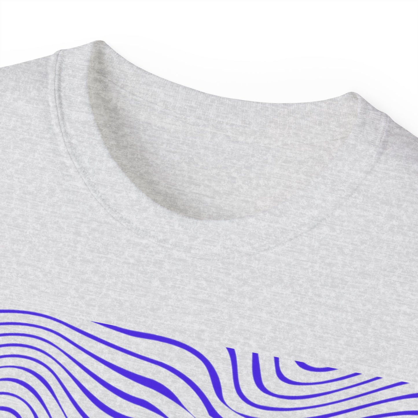 Waves Unisex Ultra Cotton Tee