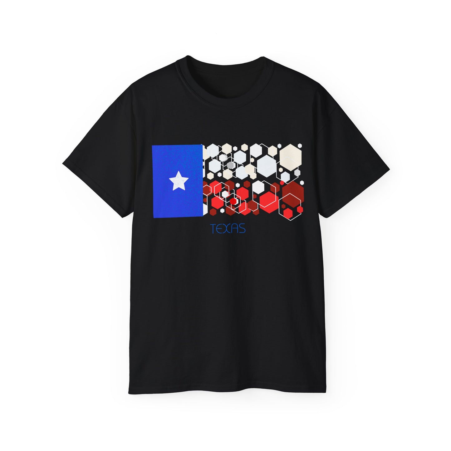 Texas Unisex Ultra Cotton Tee