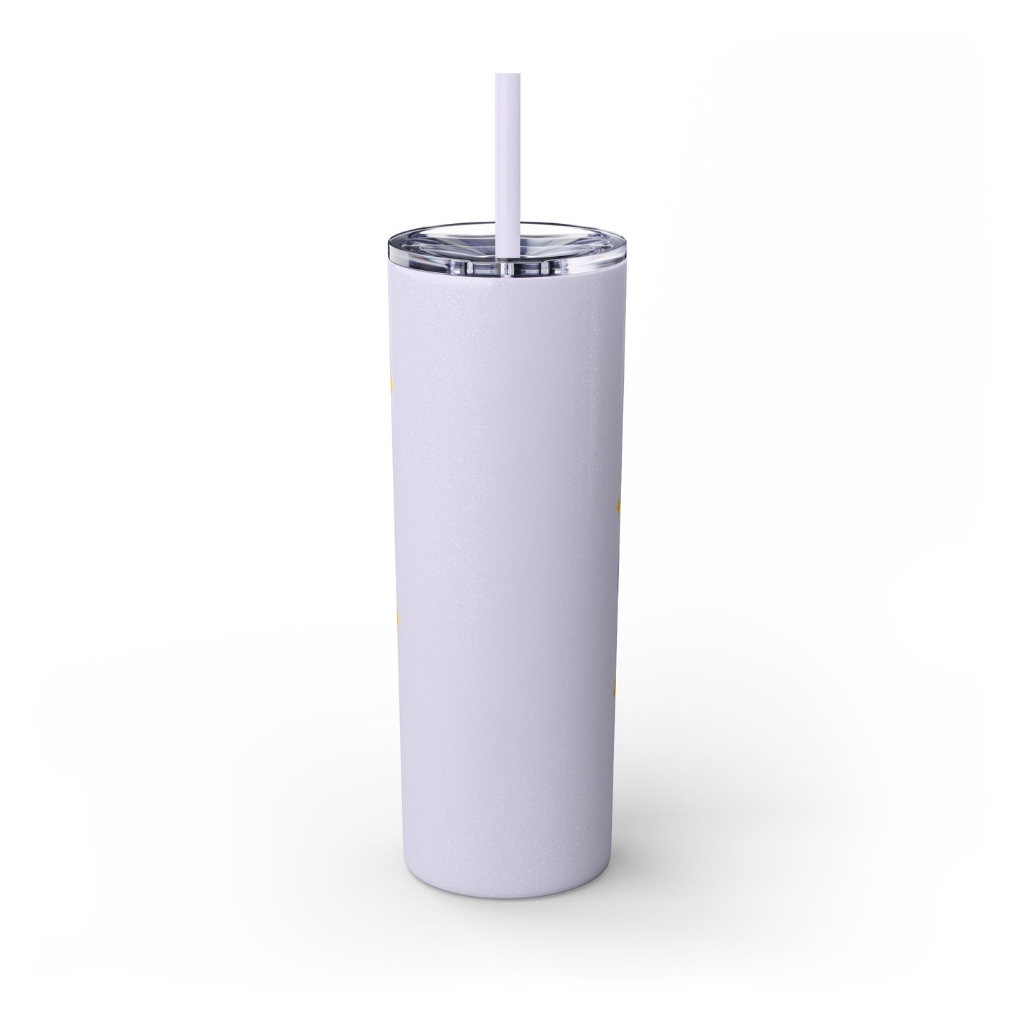 Free To Do What I Want Tumbler with Straw, 20oz