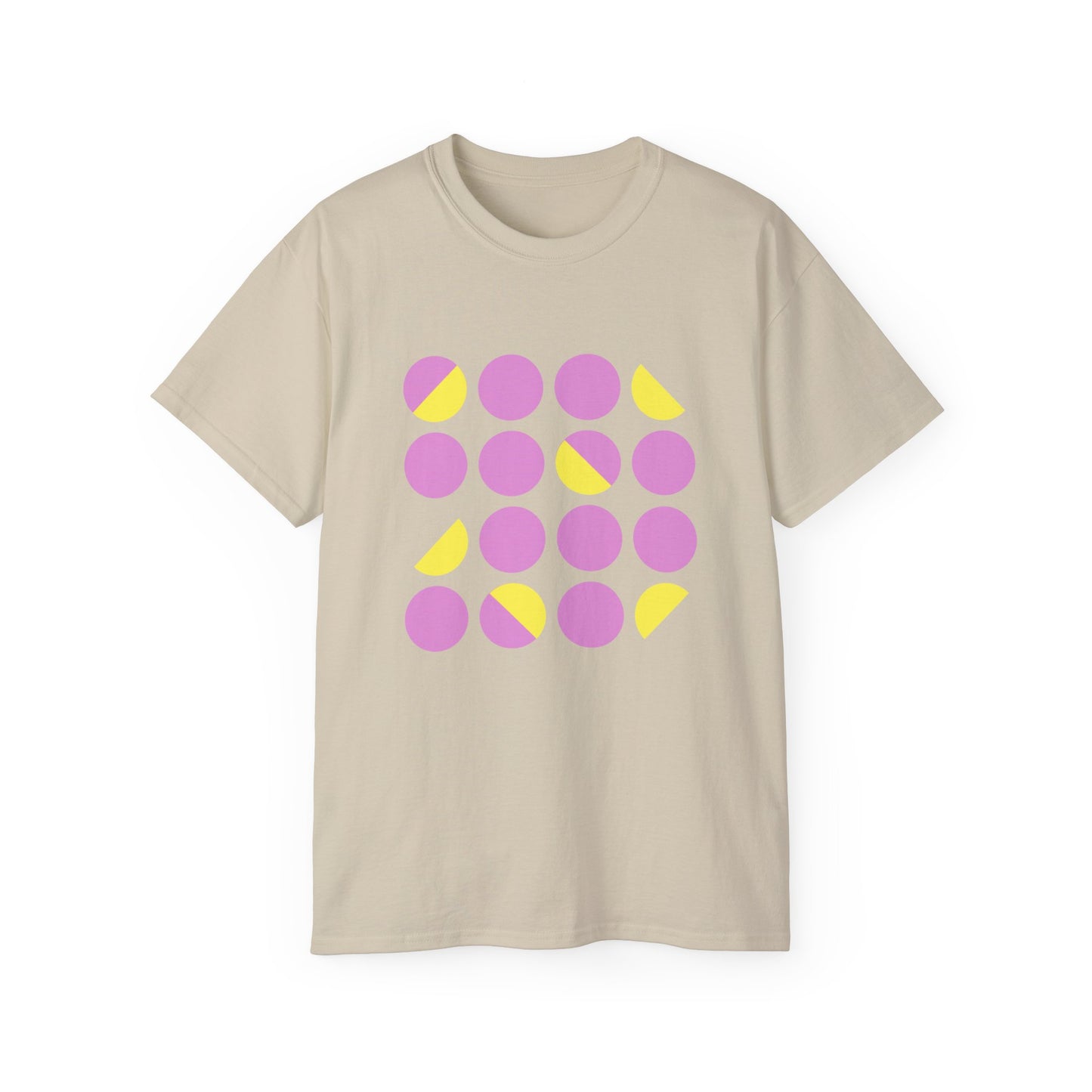 Circle Obsession Illustration Ultra Cotton Tee