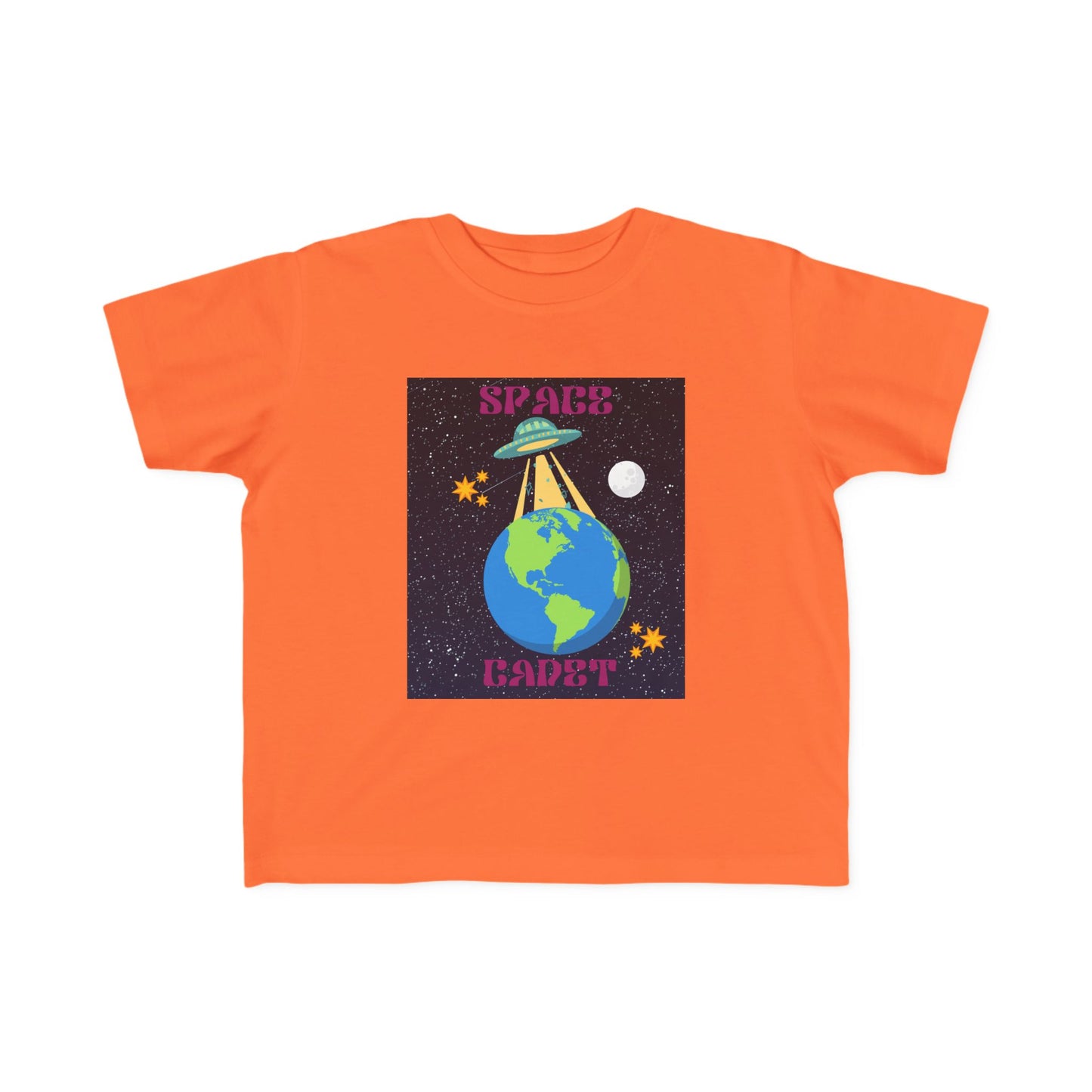 Space Cadet Toddler T-shirt EU