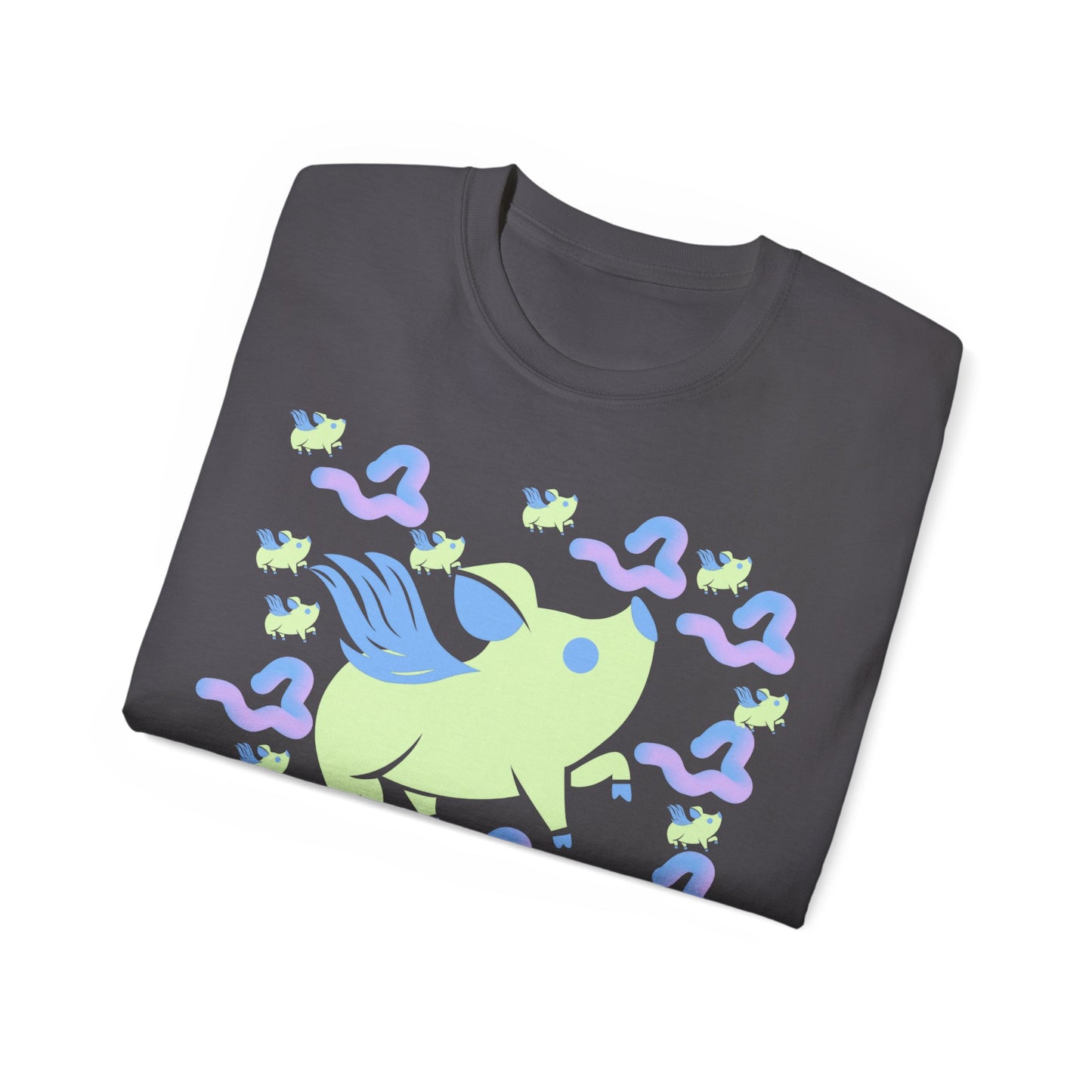 Flying Unisex Ultra Cotton Tee