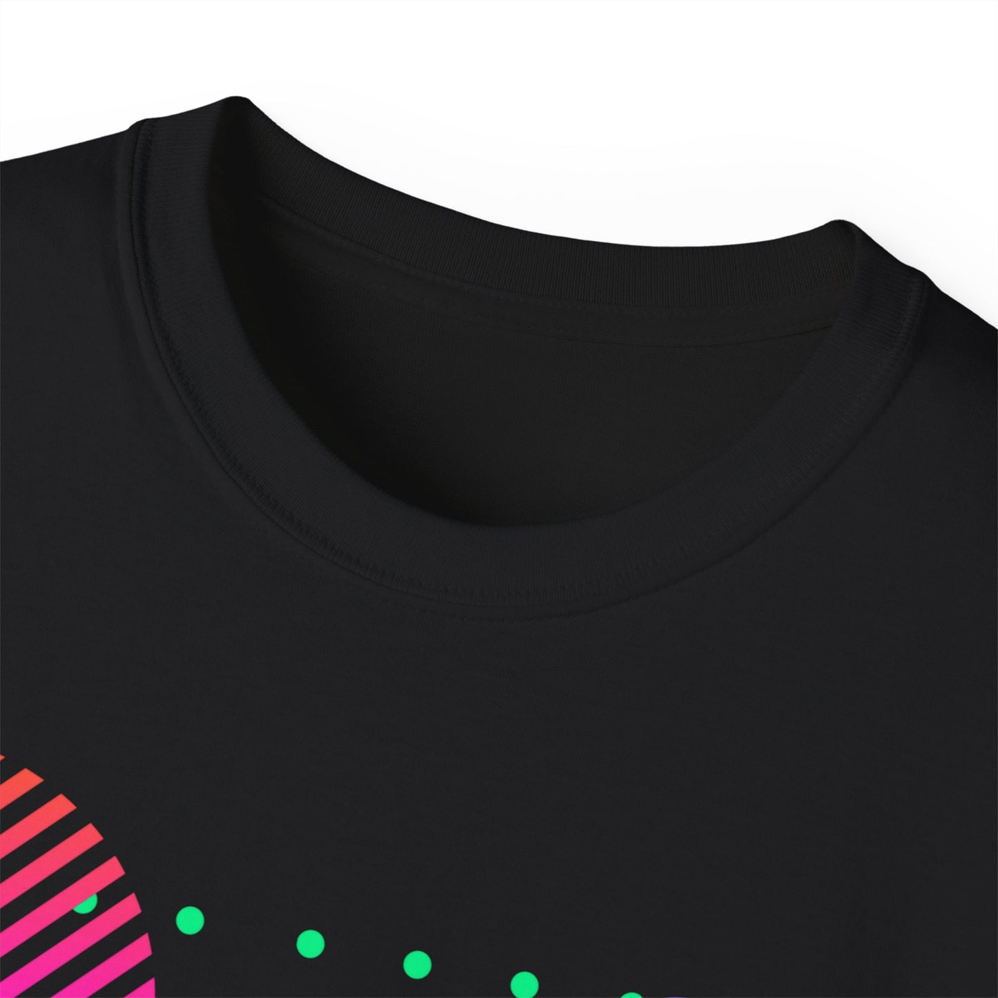 Neon Goddess Unisex Ultra Cotton Tee