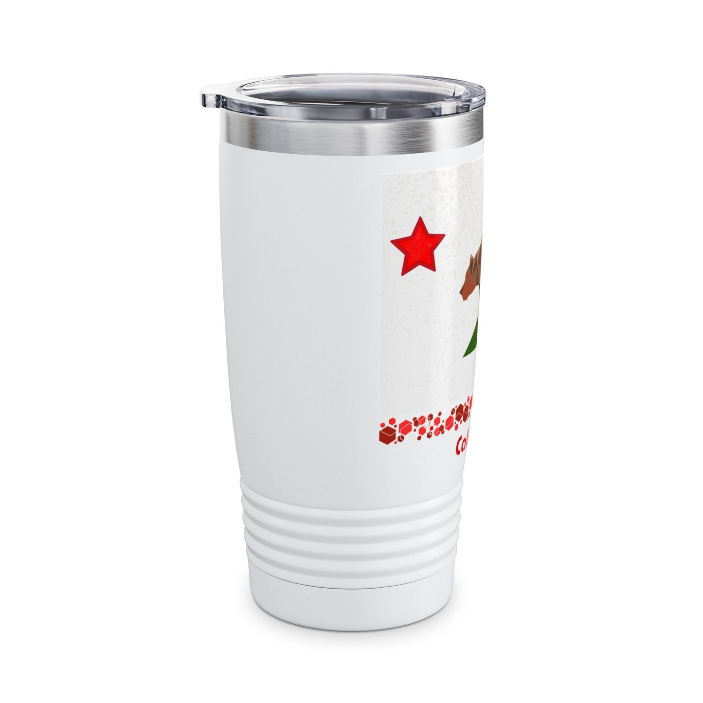 Modern California Ringneck Tumbler, 20oz