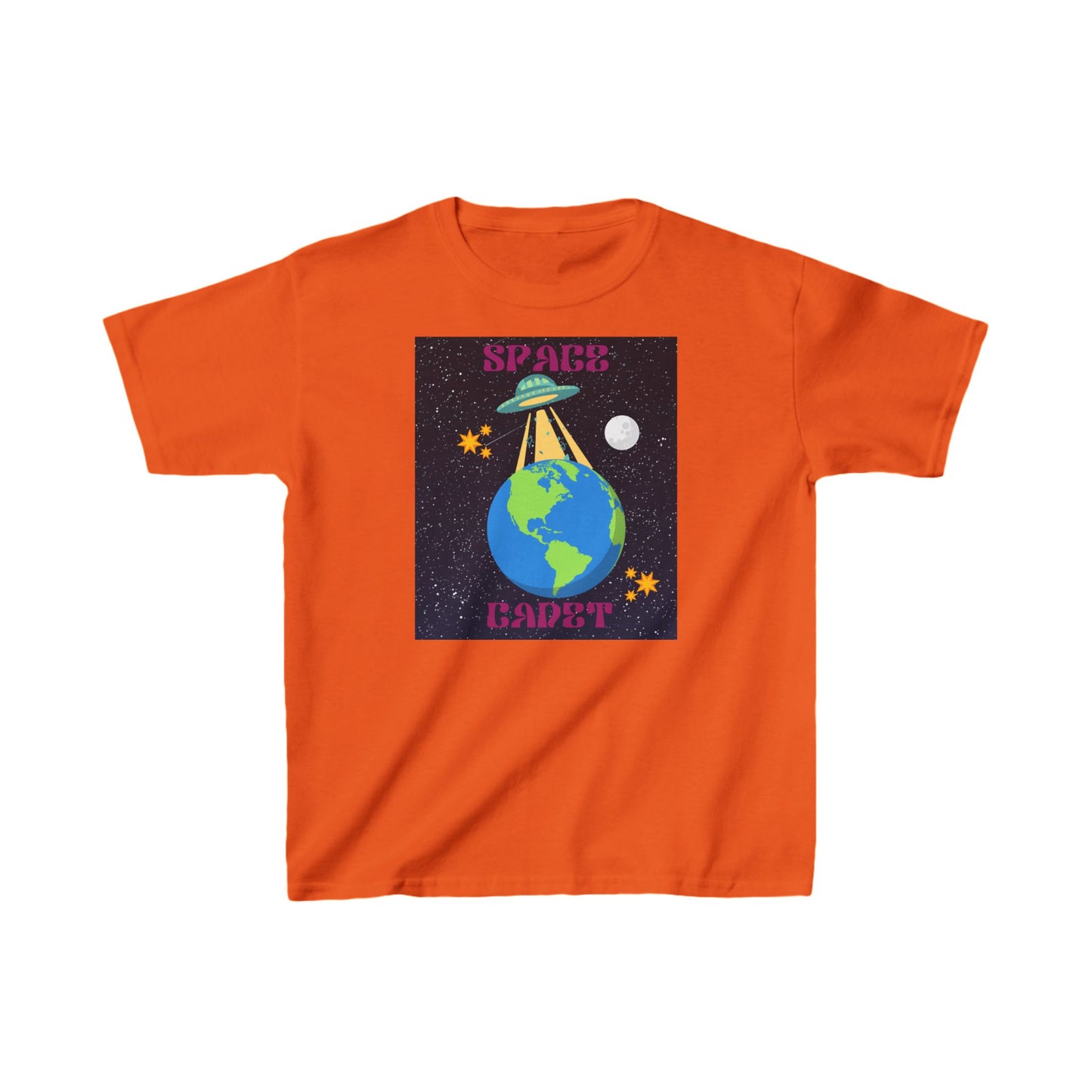 Space Cadet Kids Heavy Cotton™ Tee