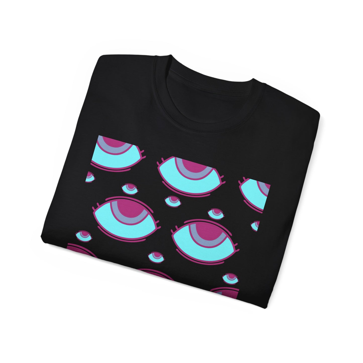 Watching You Unisex Ultra Cotton Tee