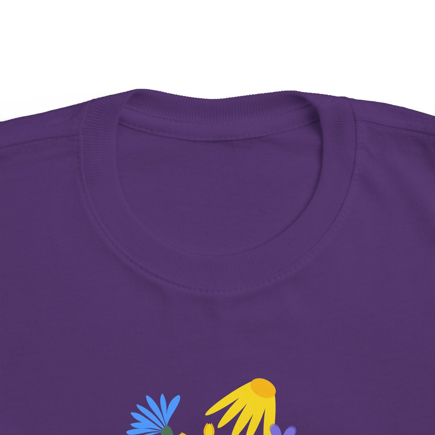 Spring Flowers Toddler T-shirt