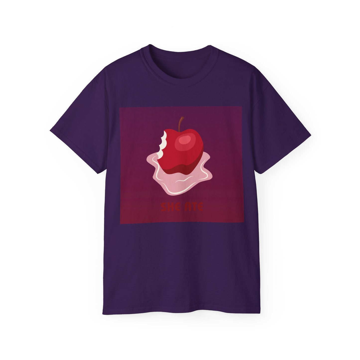 Apple Illustration Ultra Cotton Tee EU