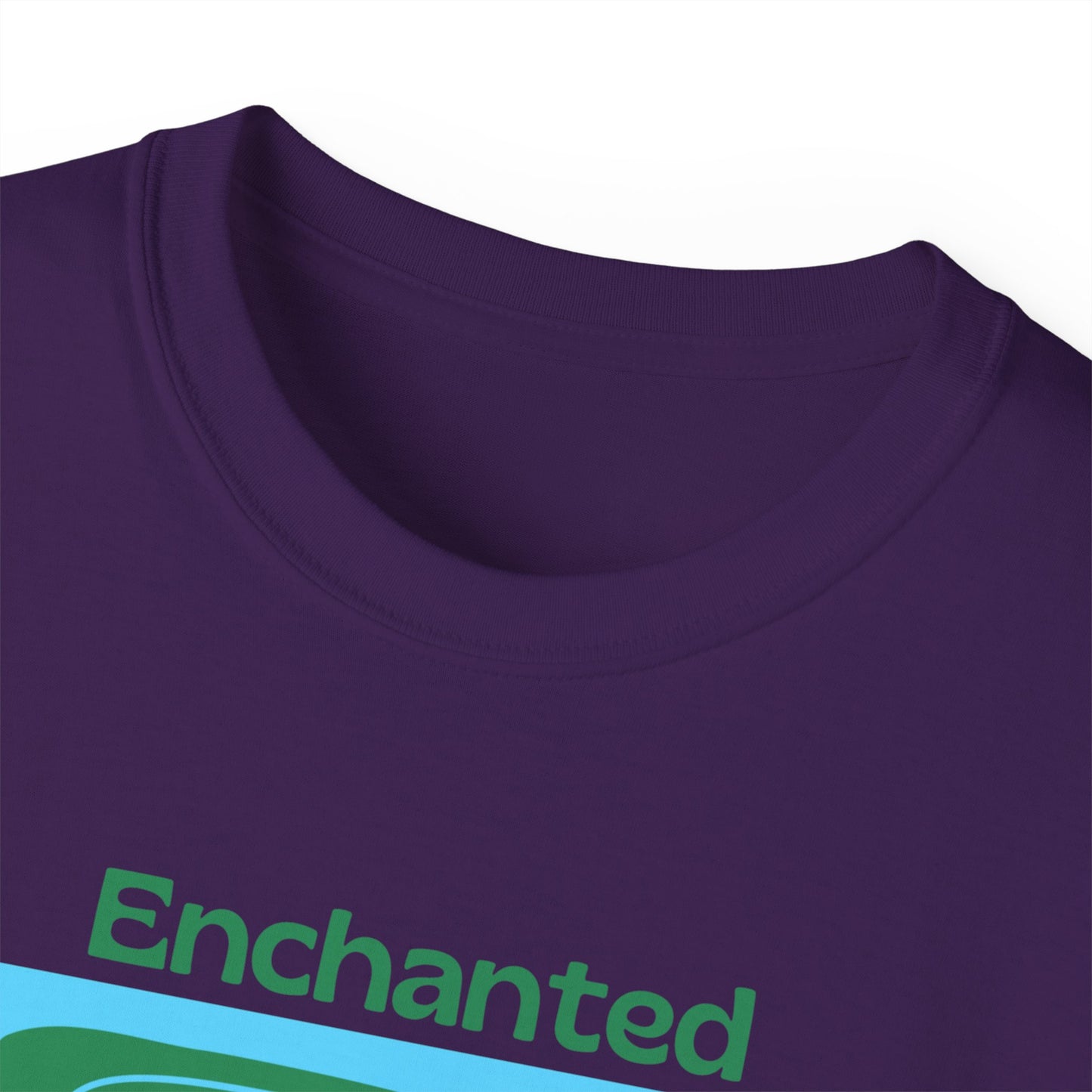 Enchanted Thicket Unisex Ultra Cotton Tee EU