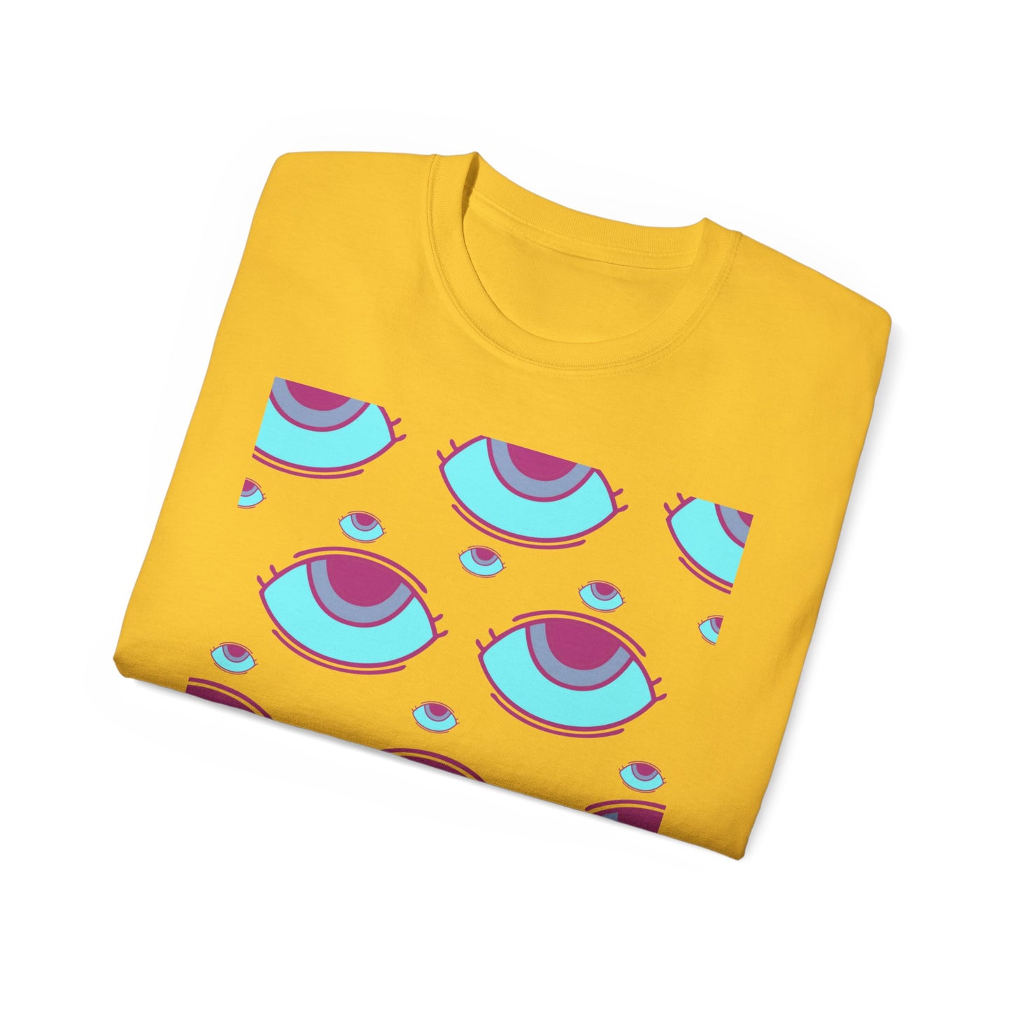 Watching You Unisex Ultra Cotton Tee