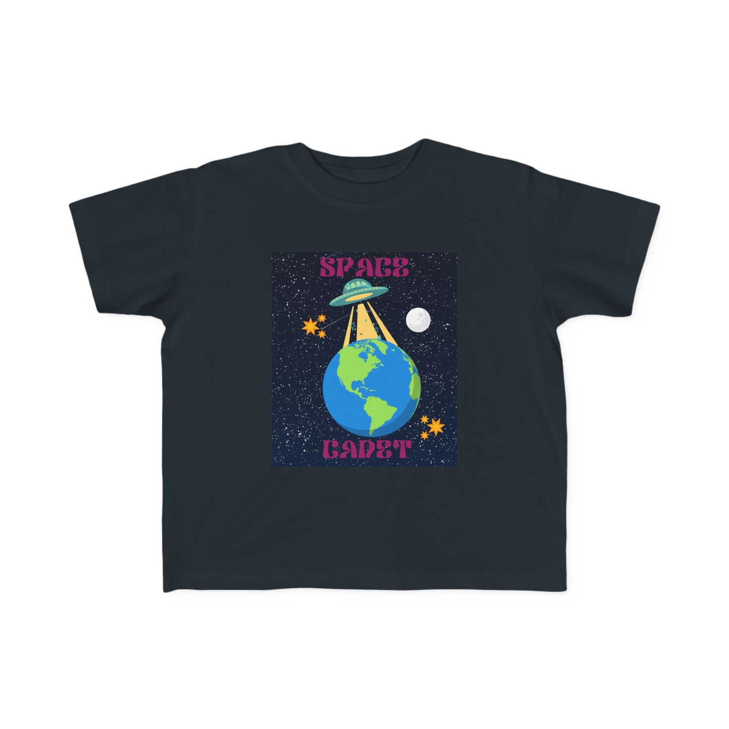 Space Cadet Toddler T-shirt EU