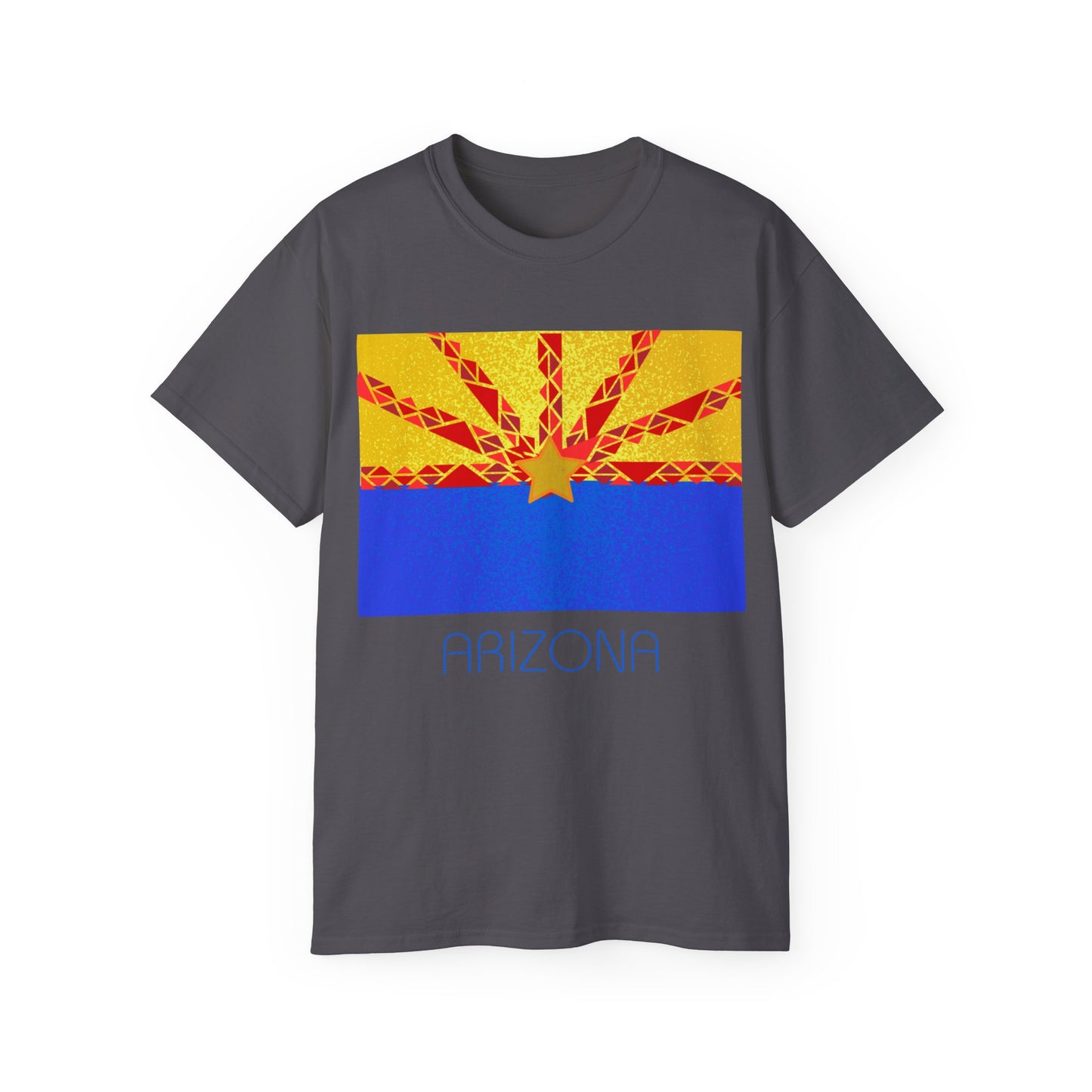 Arizona Unisex Ultra Cotton Tee