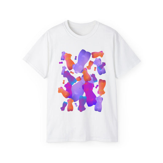 Body-Ody Unisex Ultra Cotton Tee EU