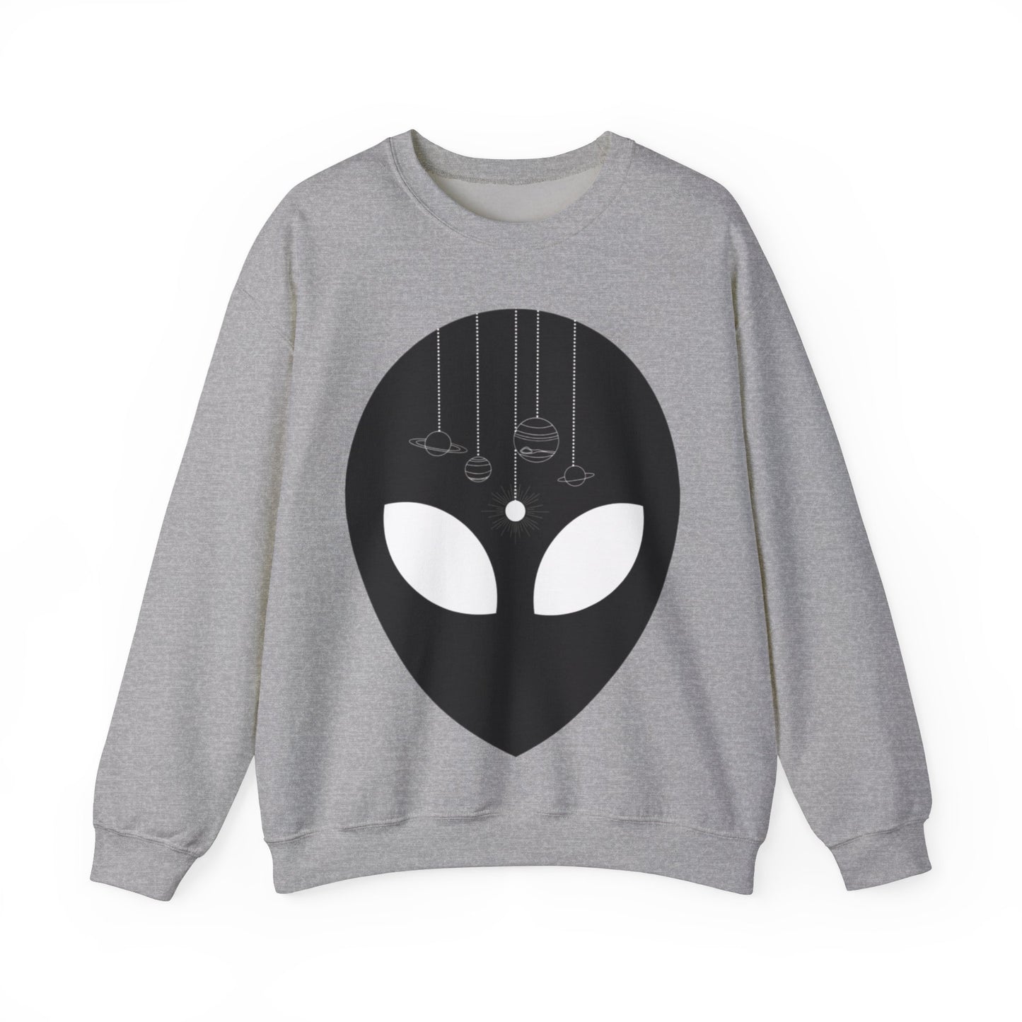 Alien Universe Unisex Heavy Blend™ Crewneck Sweatshirt EU