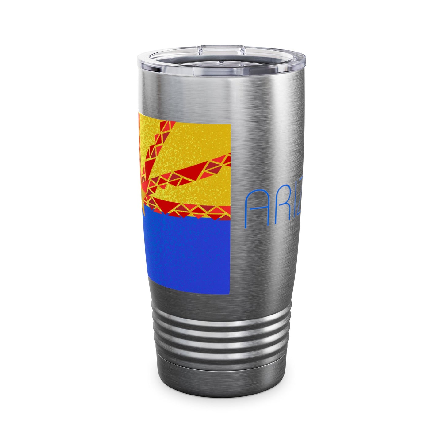 Vaso moderno Arizona Ringneck, 20 oz