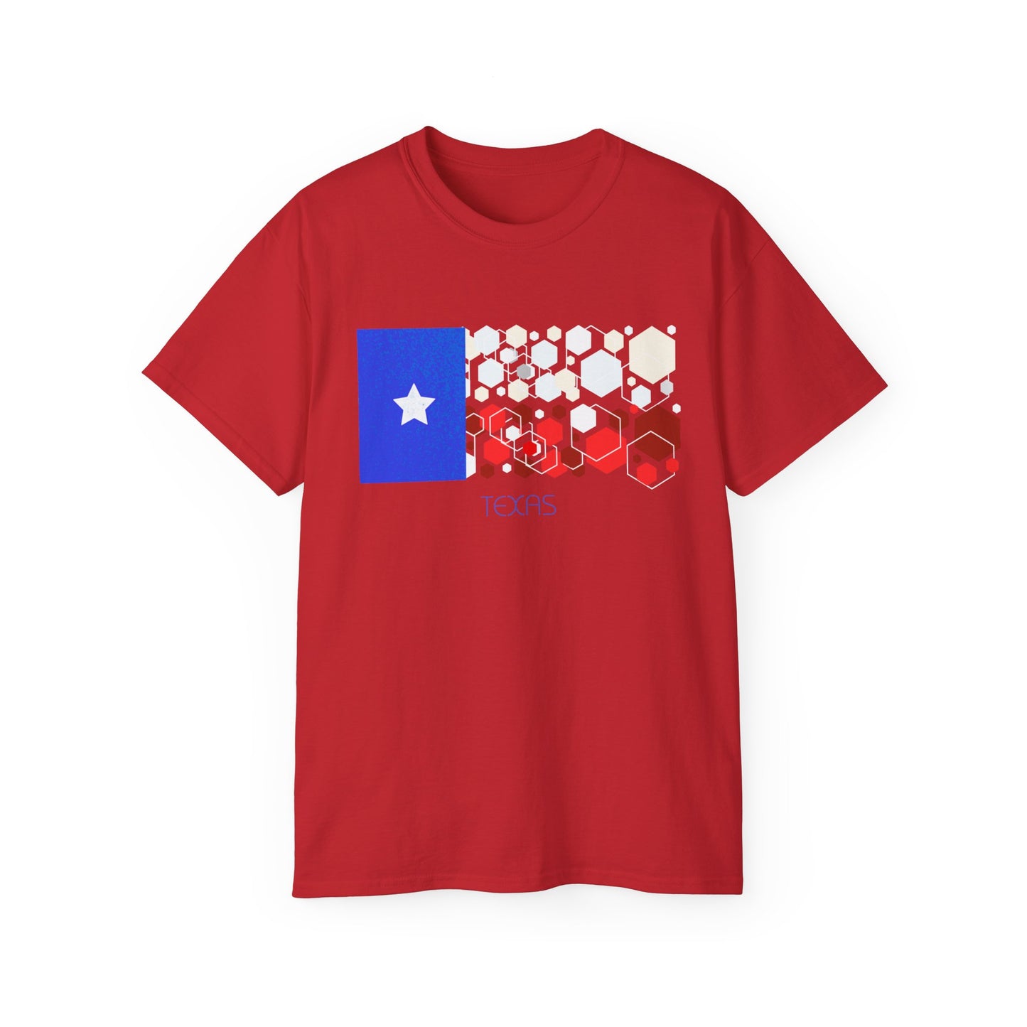 Texas Unisex Ultra Cotton Tee EU