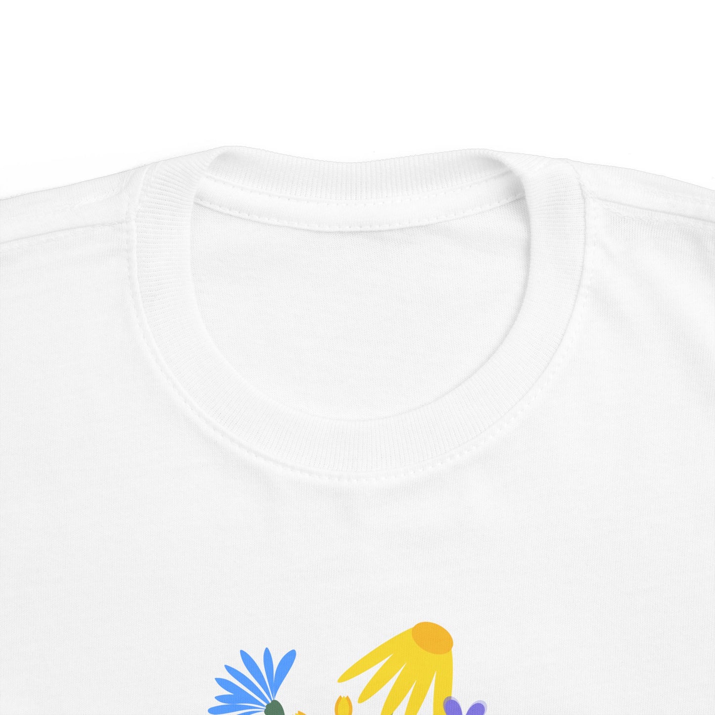 Spring Flowers Toddler T-shirt