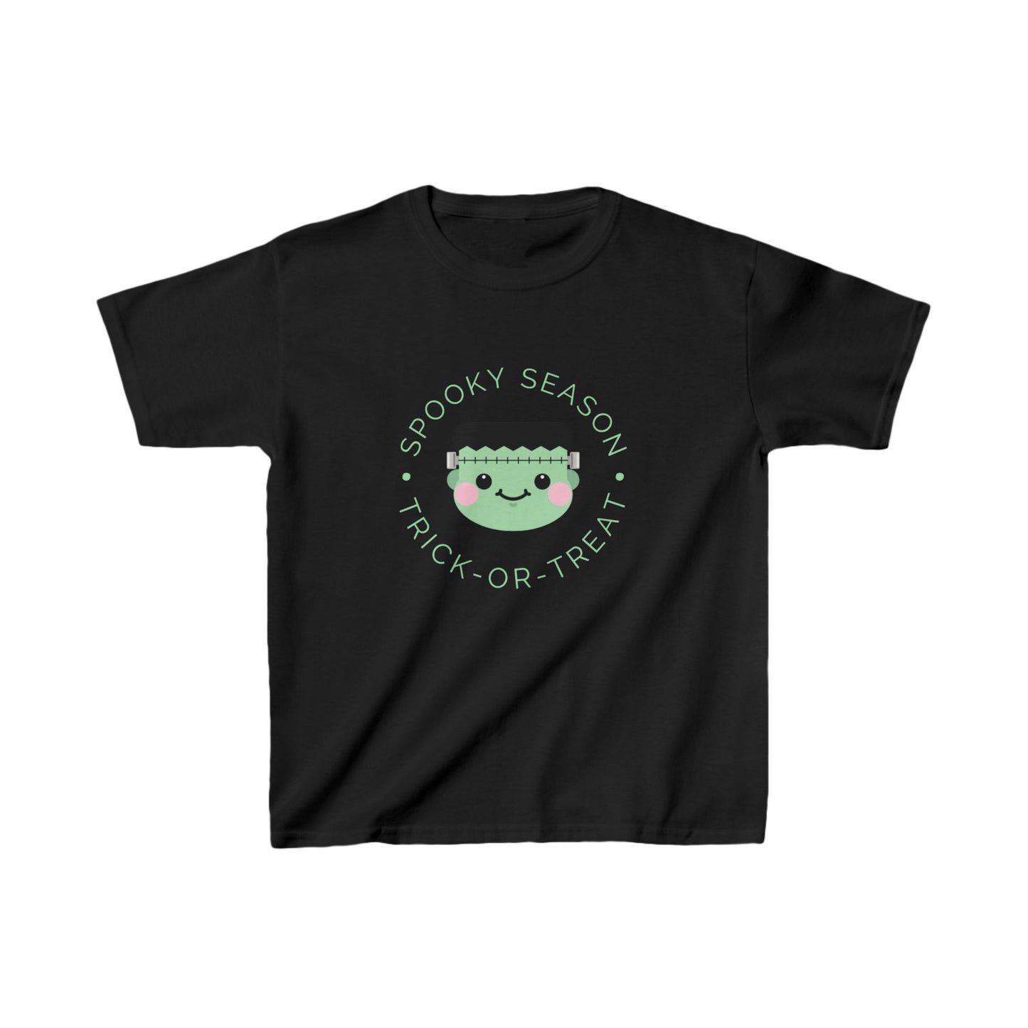 Halloween Monster Kids Heavy Cotton™ Tee EU