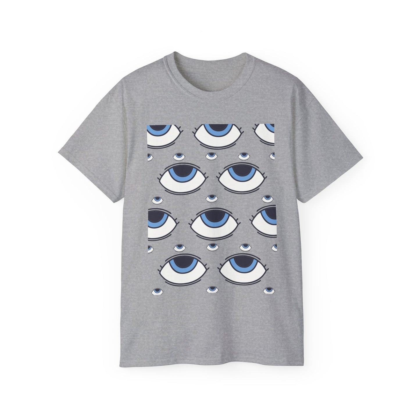 All Eyes on You Unisex Ultra Cotton Tee EU