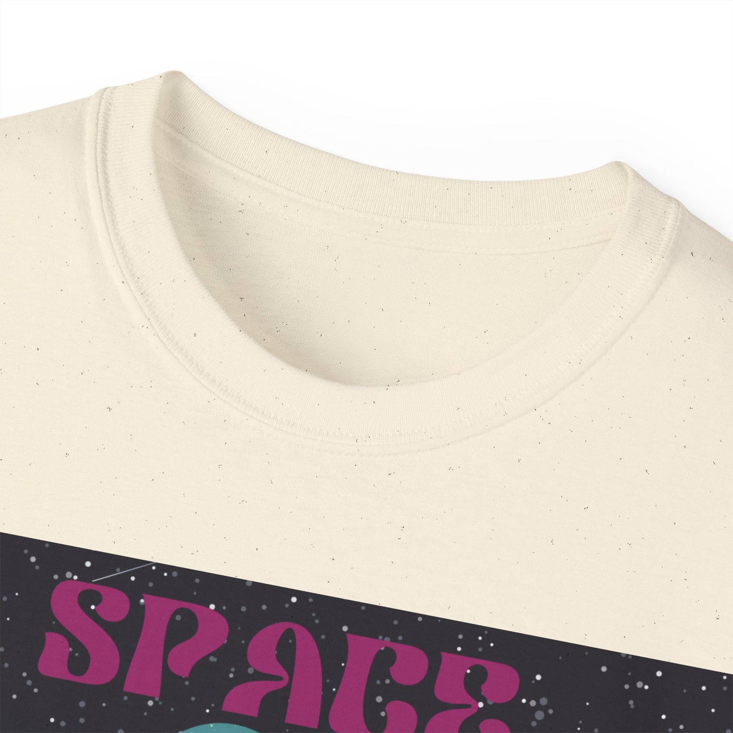 Space Cadet Unisex Ultra Cotton Tee