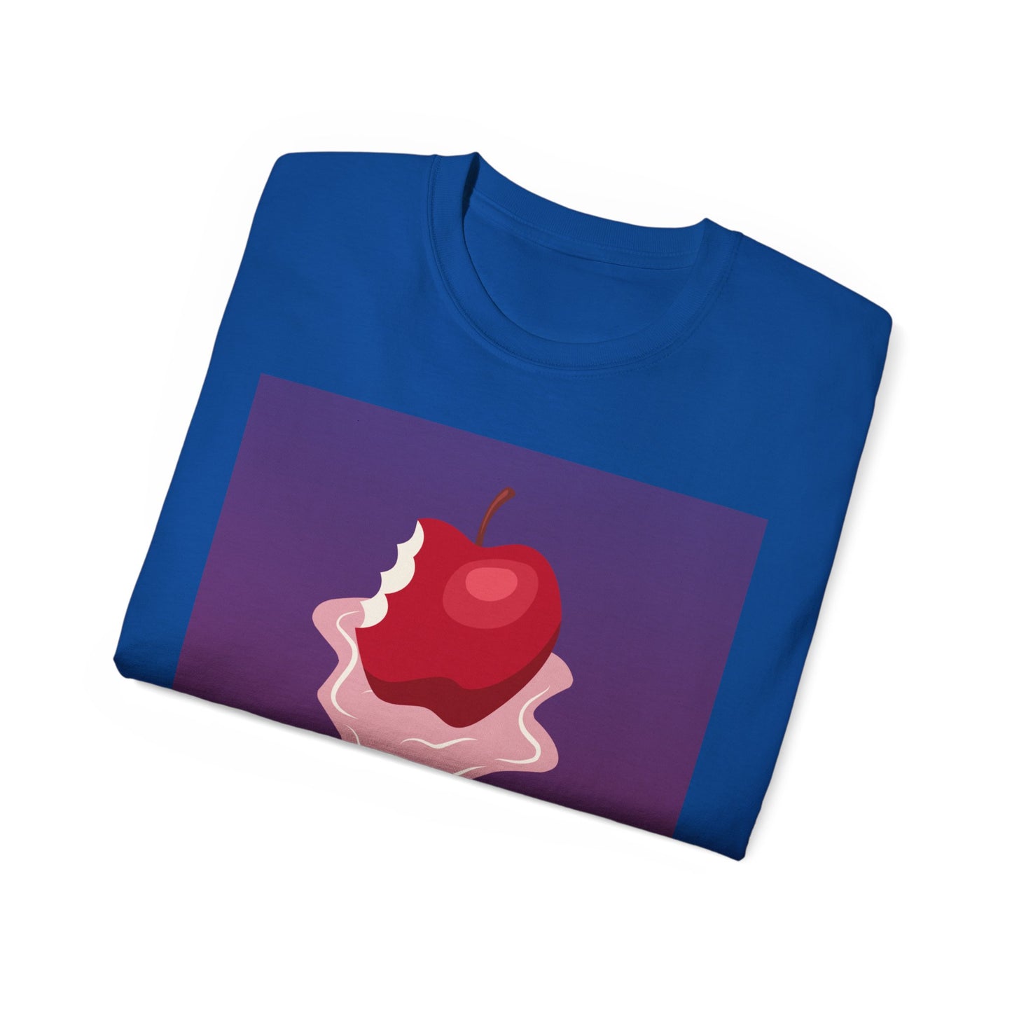 Apple Illustration Ultra Cotton Tee EU