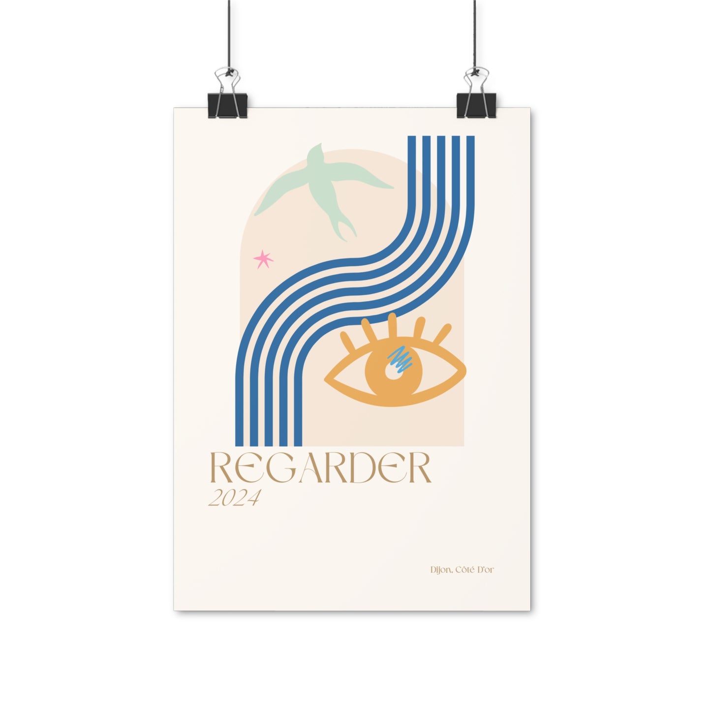 Regarder Vertical Posters EU