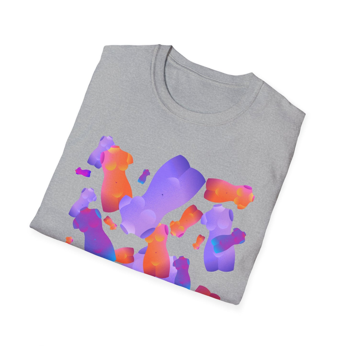 Body-Ody Unisex Softstyle T-Shirt