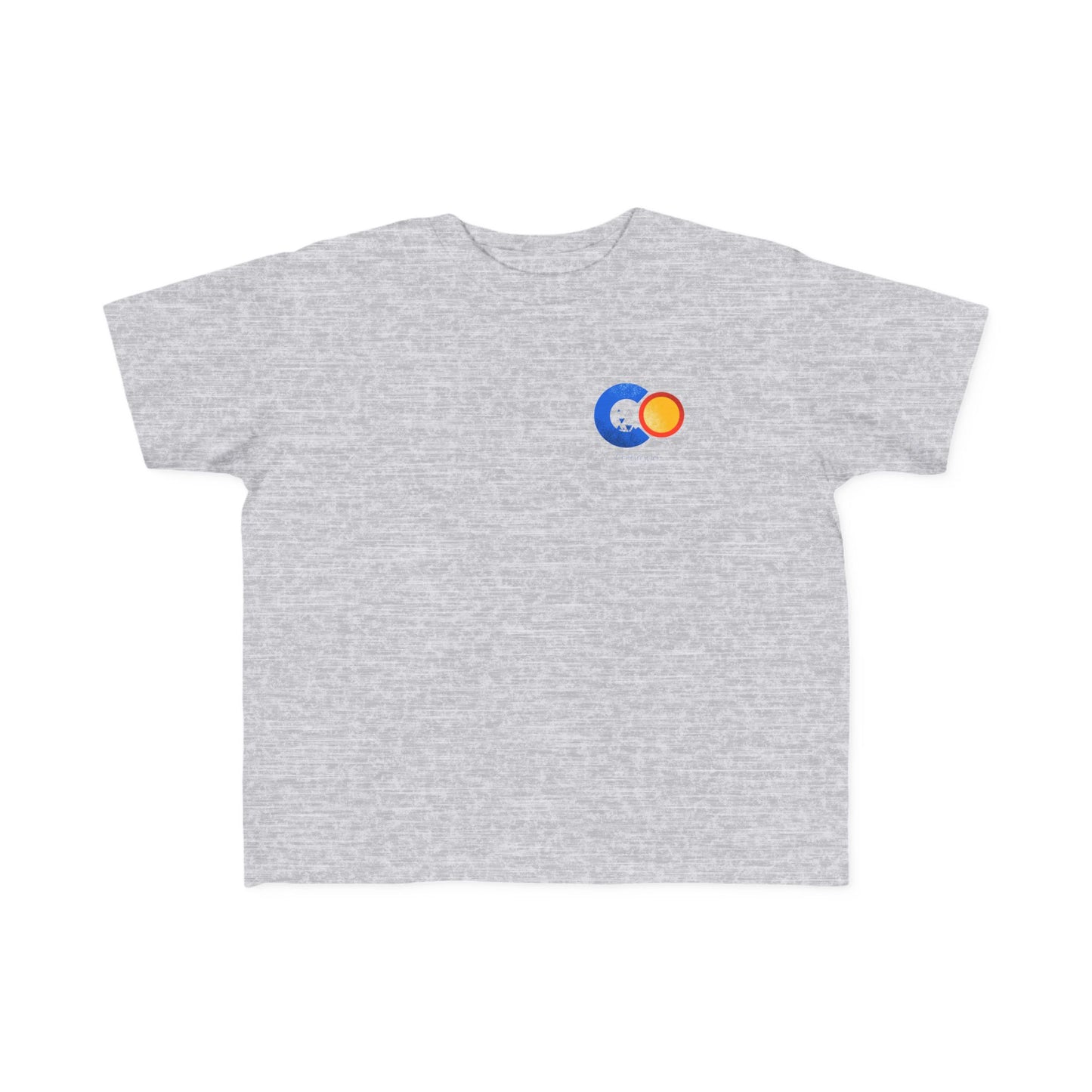 Modern Colorado Toddler T-shirt EU