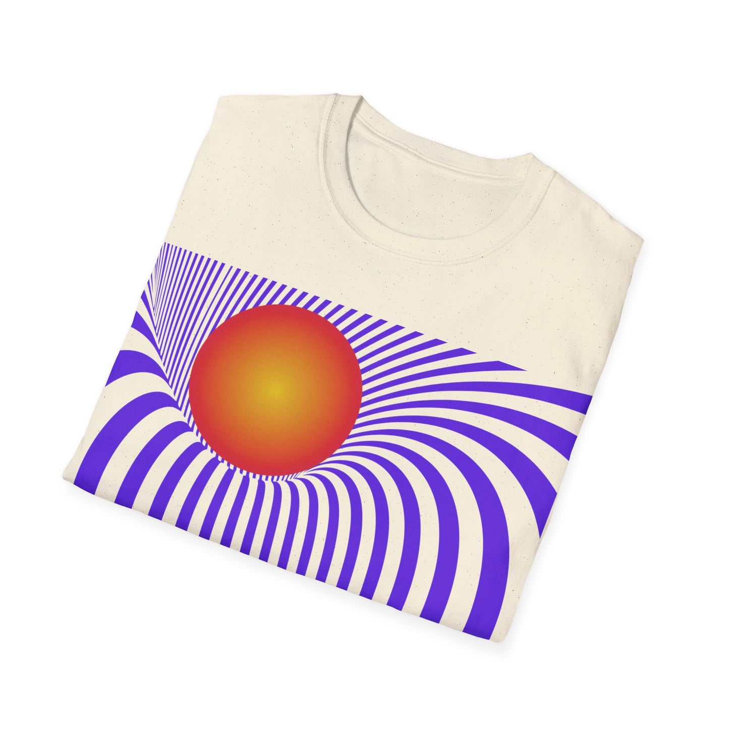 Gravity Unisex Softstyle T-Shirt