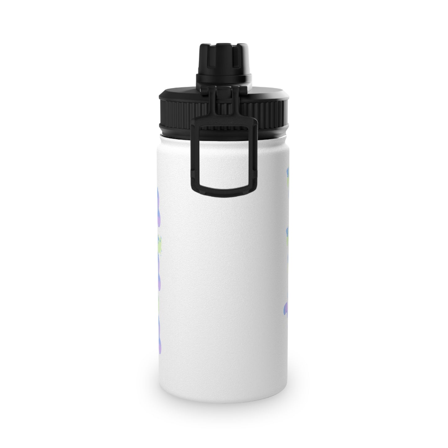 Flying Steel Water Bottle, Standard Lid EU