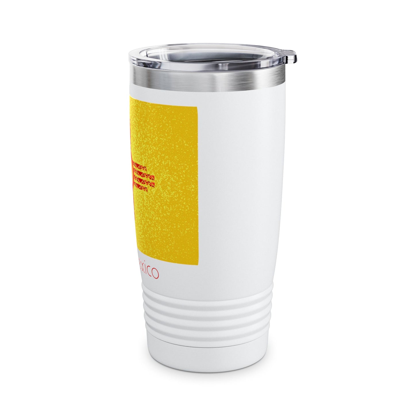 Modern New Mexico Ringneck Tumbler, 20oz