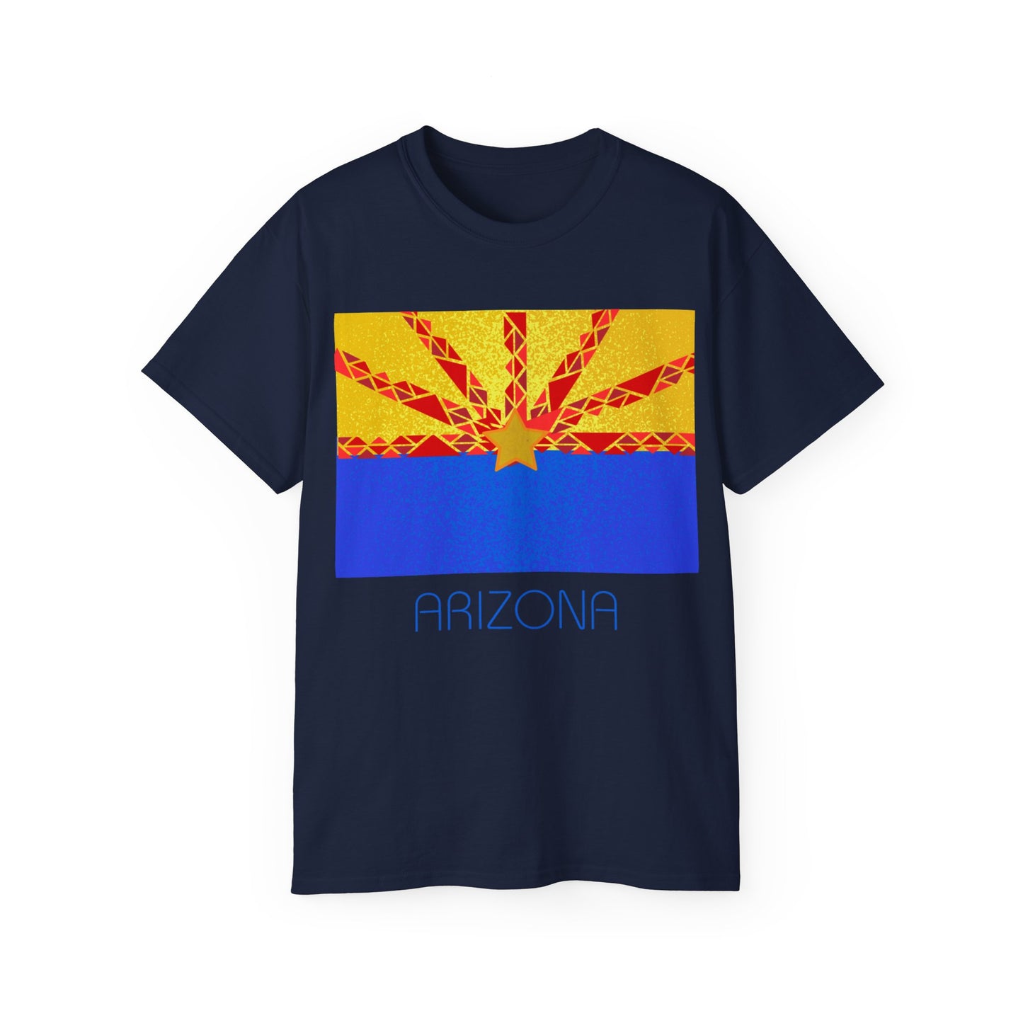 Arizona Unisex Ultra Cotton Tee