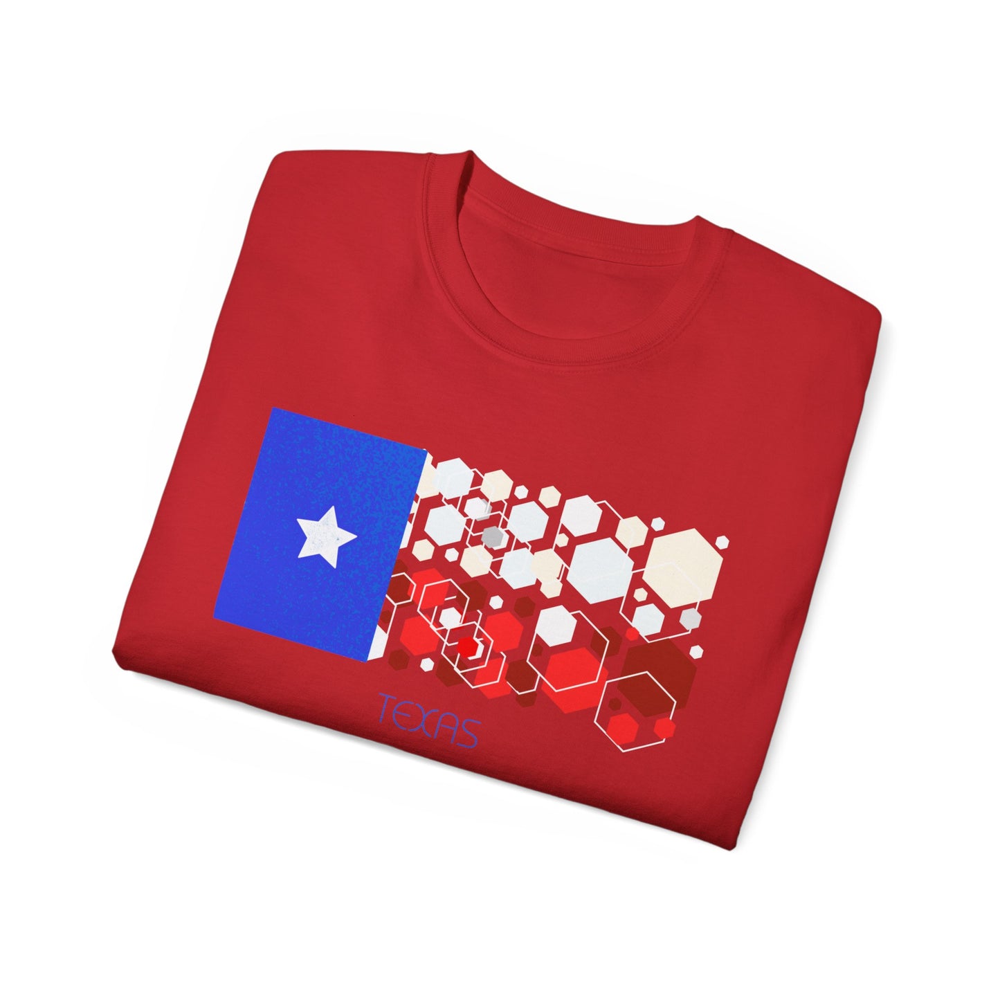 Texas Unisex Ultra Cotton Tee EU