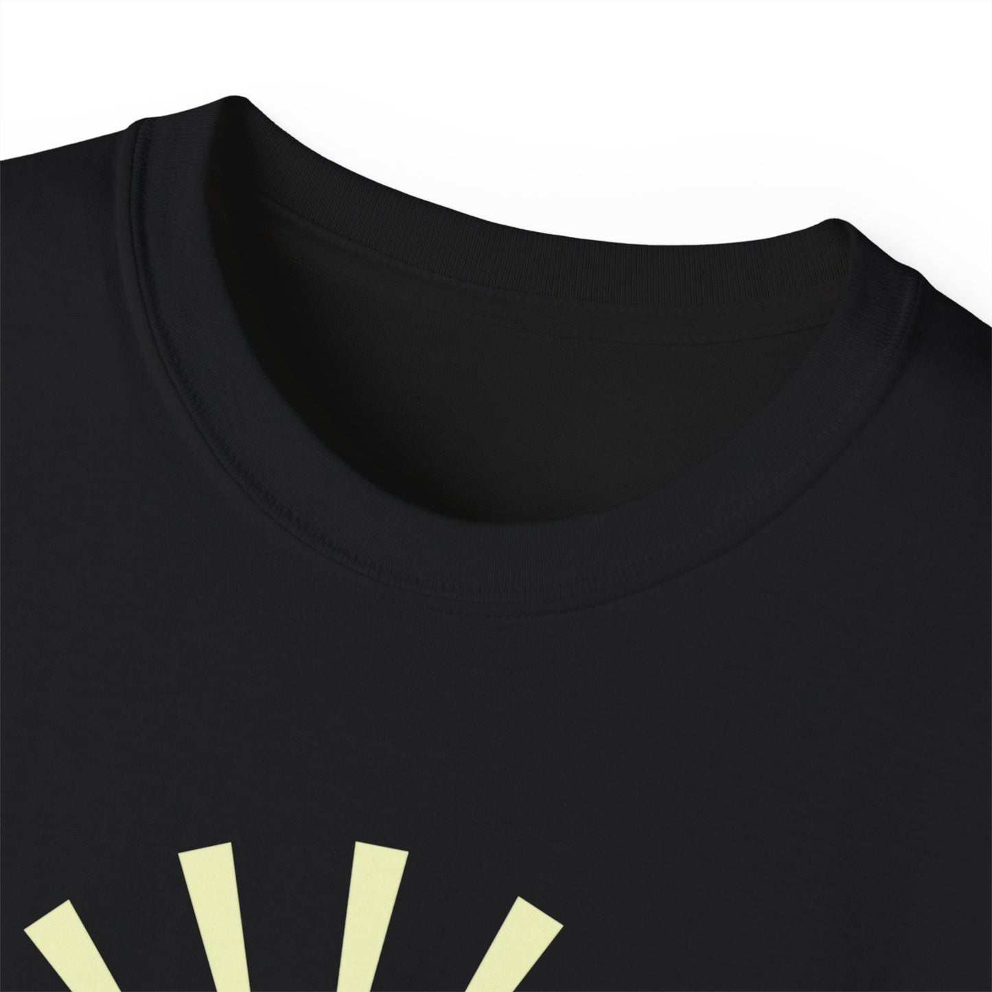 Camiseta unisex de algodón ultra fino Soak Up the Sun de la UE