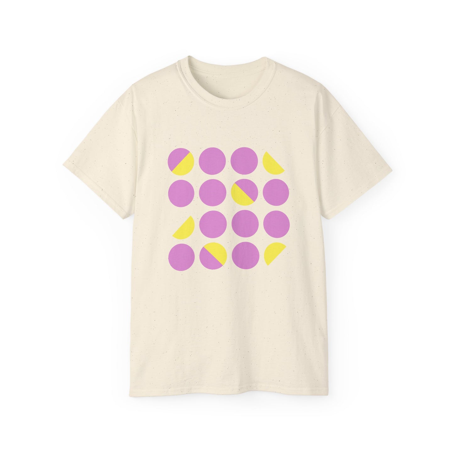 Circle Obsession Illustration Ultra Cotton Tee