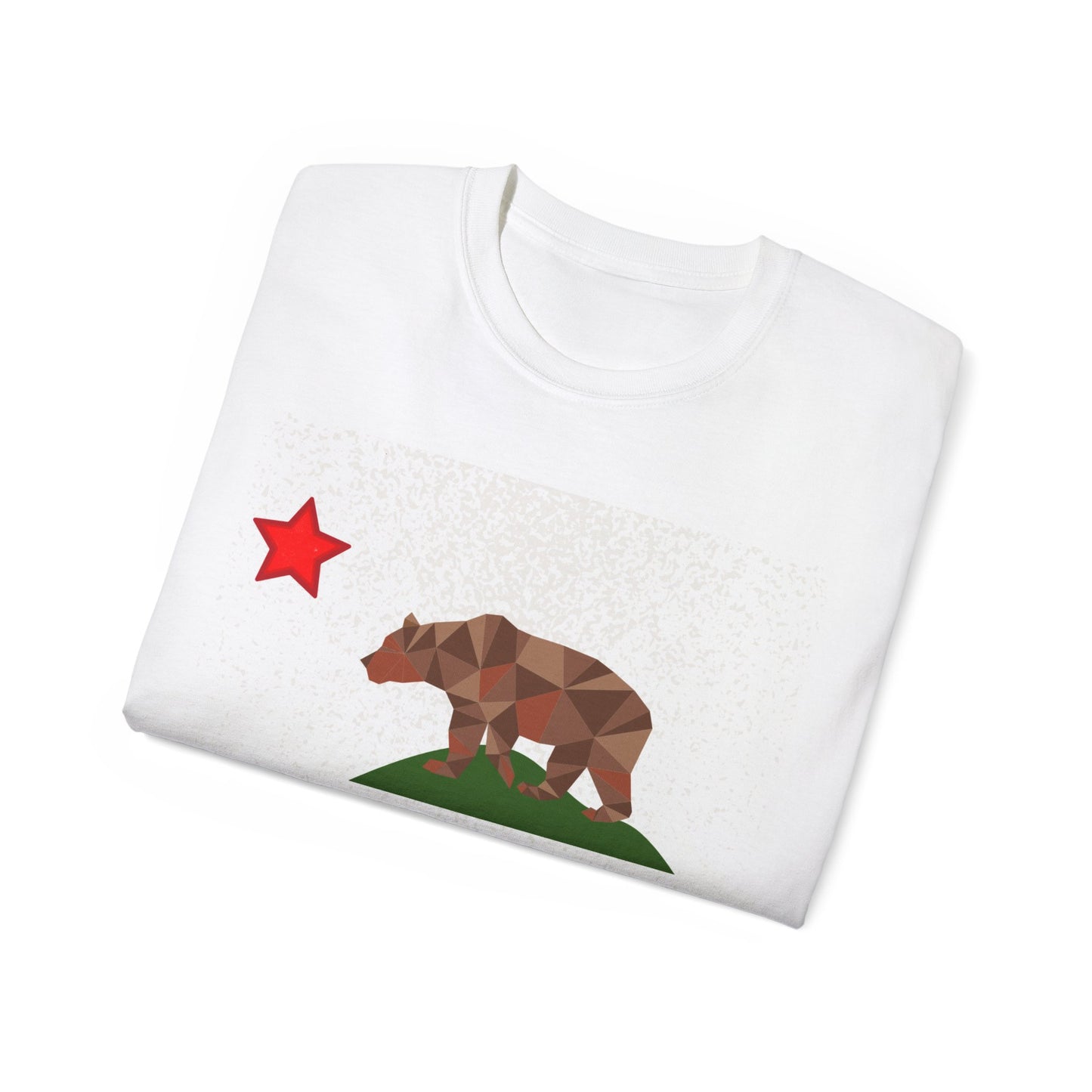 Modern California Unisex Ultra Cotton Tee