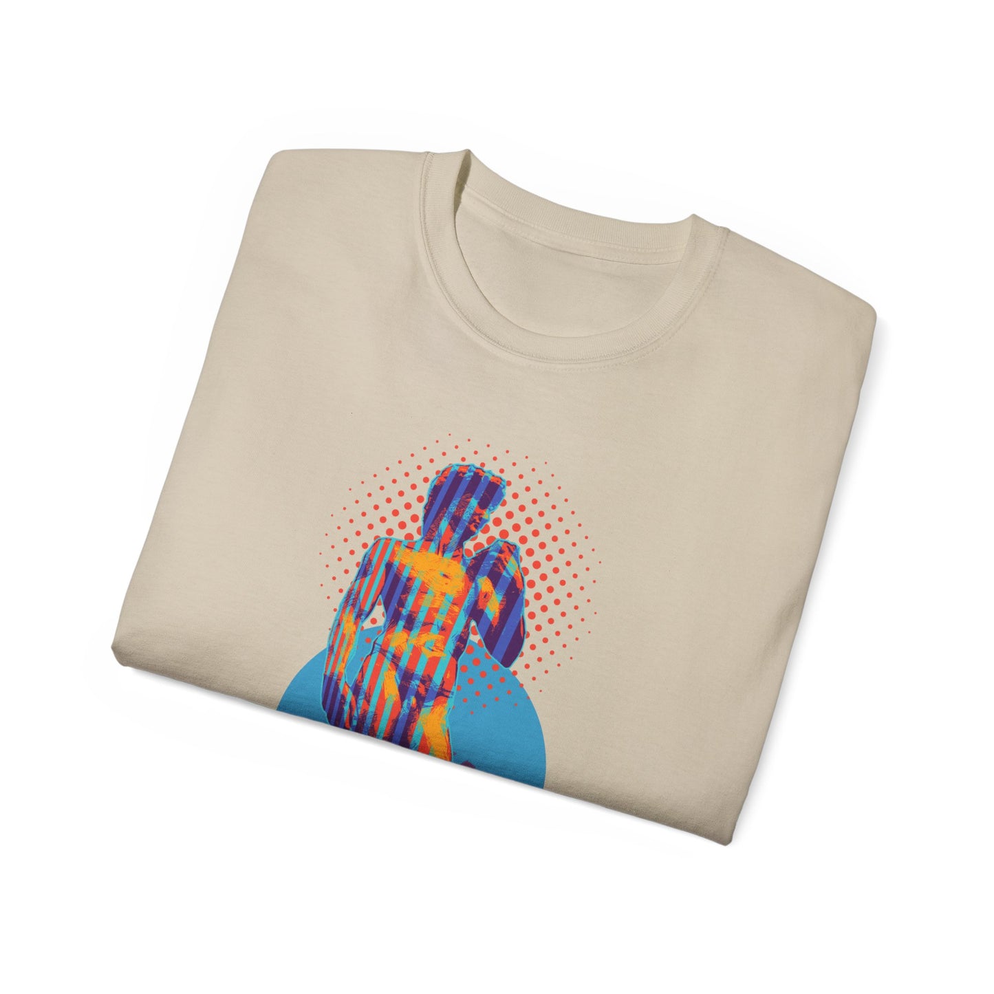 Davey Unisex Ultra Cotton Tee