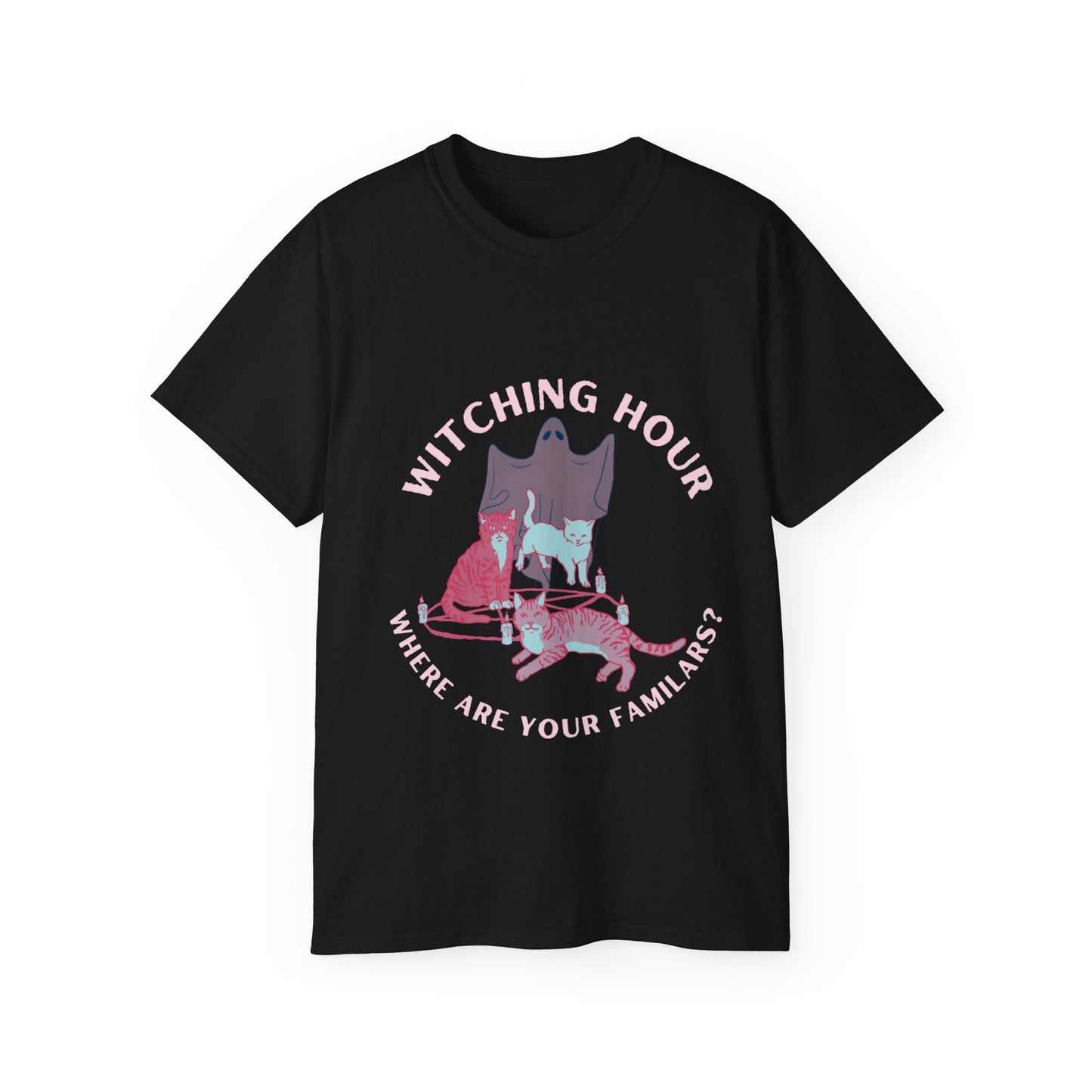 Witching Hour Unisex Ultra Cotton Tee